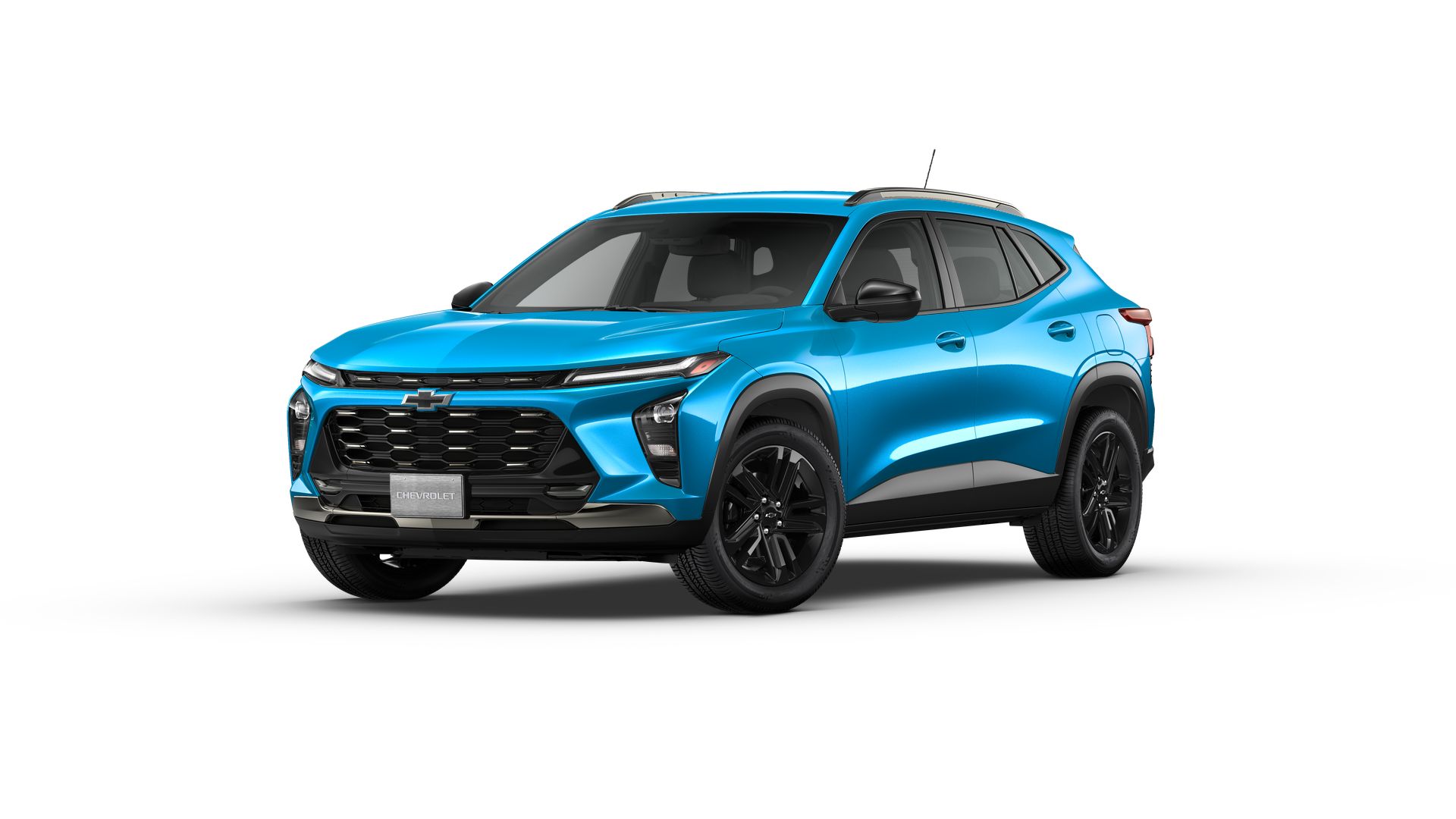 2025 Chevrolet Trax Vehicle Photo in WACO, TX 76710-2592