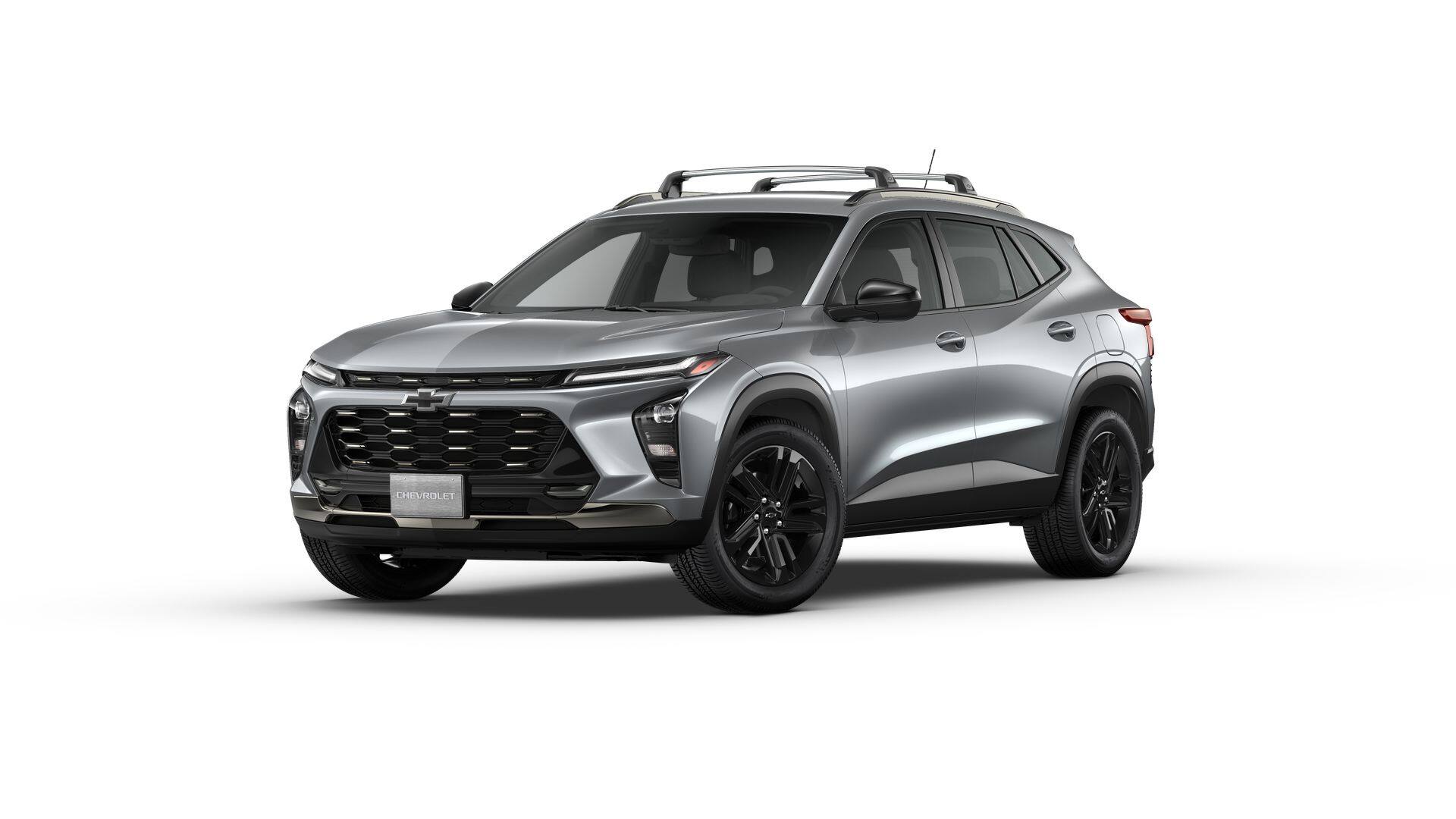 2025 Chevrolet Trax Vehicle Photo in PUYALLUP, WA 98371-4149