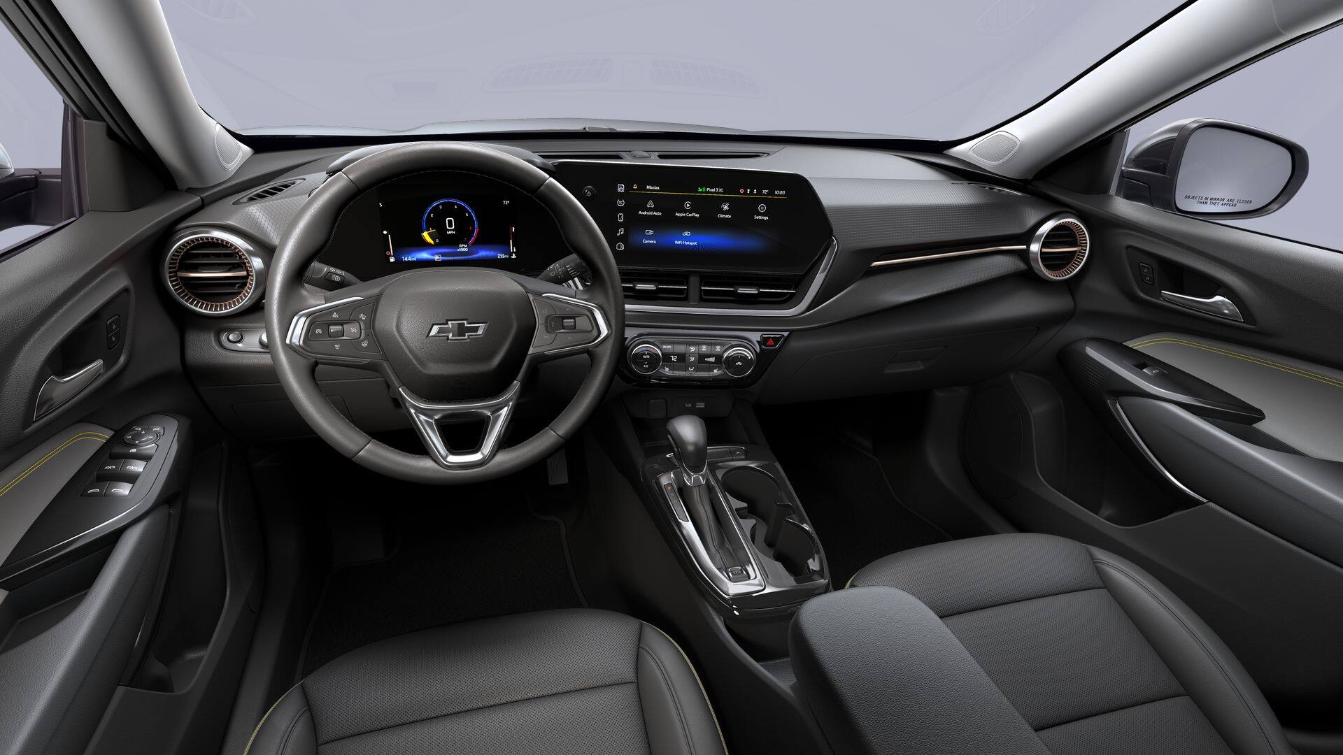 2025 Chevrolet Trax Vehicle Photo in ORLANDO, FL 32812-3021