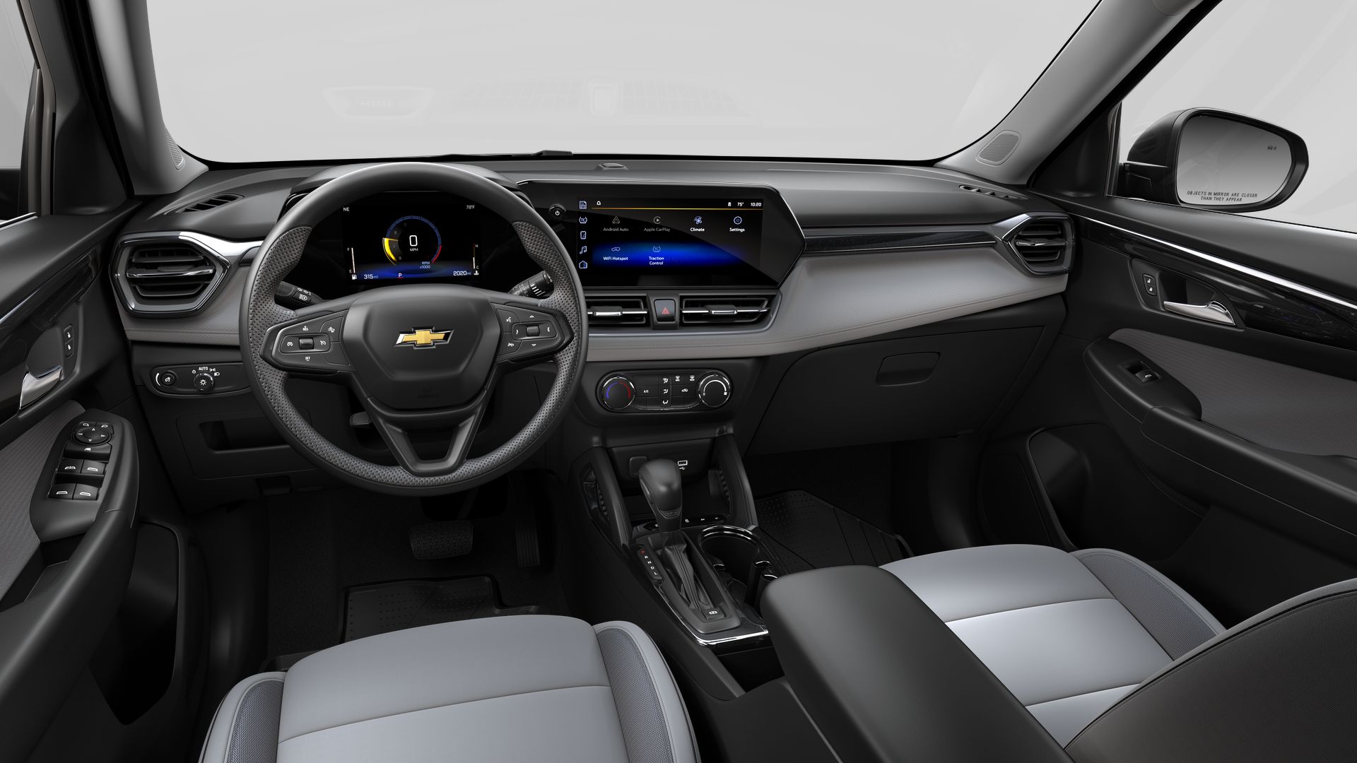 2025 Chevrolet Trailblazer Vehicle Photo in BENTONVILLE, AR 72712-4322