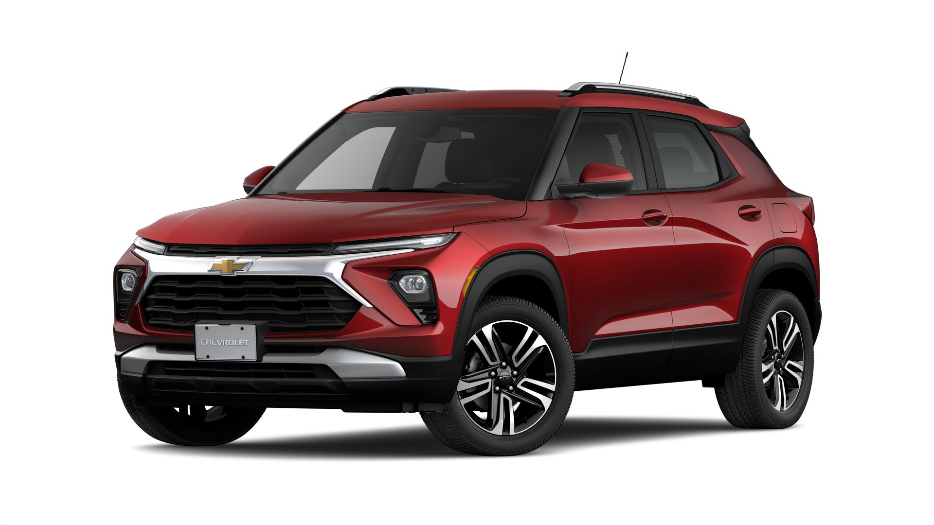 2025 Chevrolet Trailblazer Vehicle Photo in NEENAH, WI 54956-2243