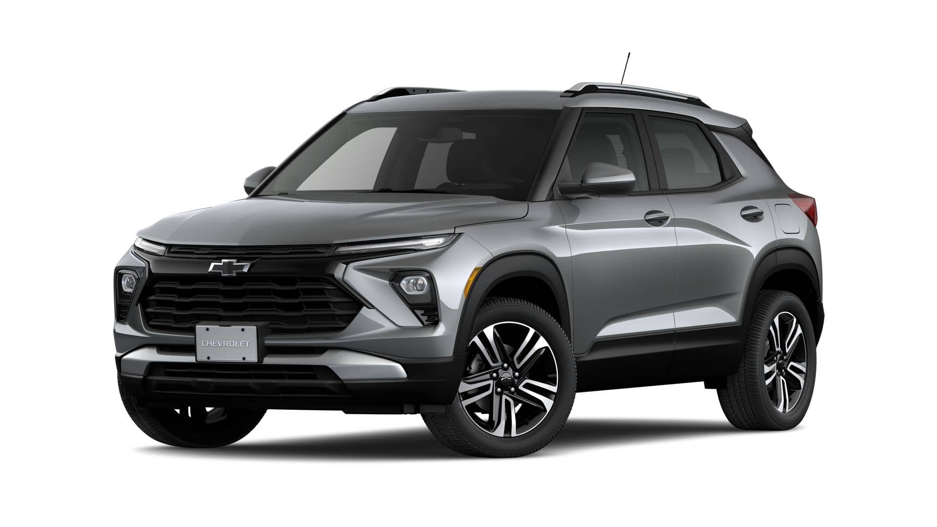 2025 Chevrolet Trailblazer Vehicle Photo in PUYALLUP, WA 98371-4149