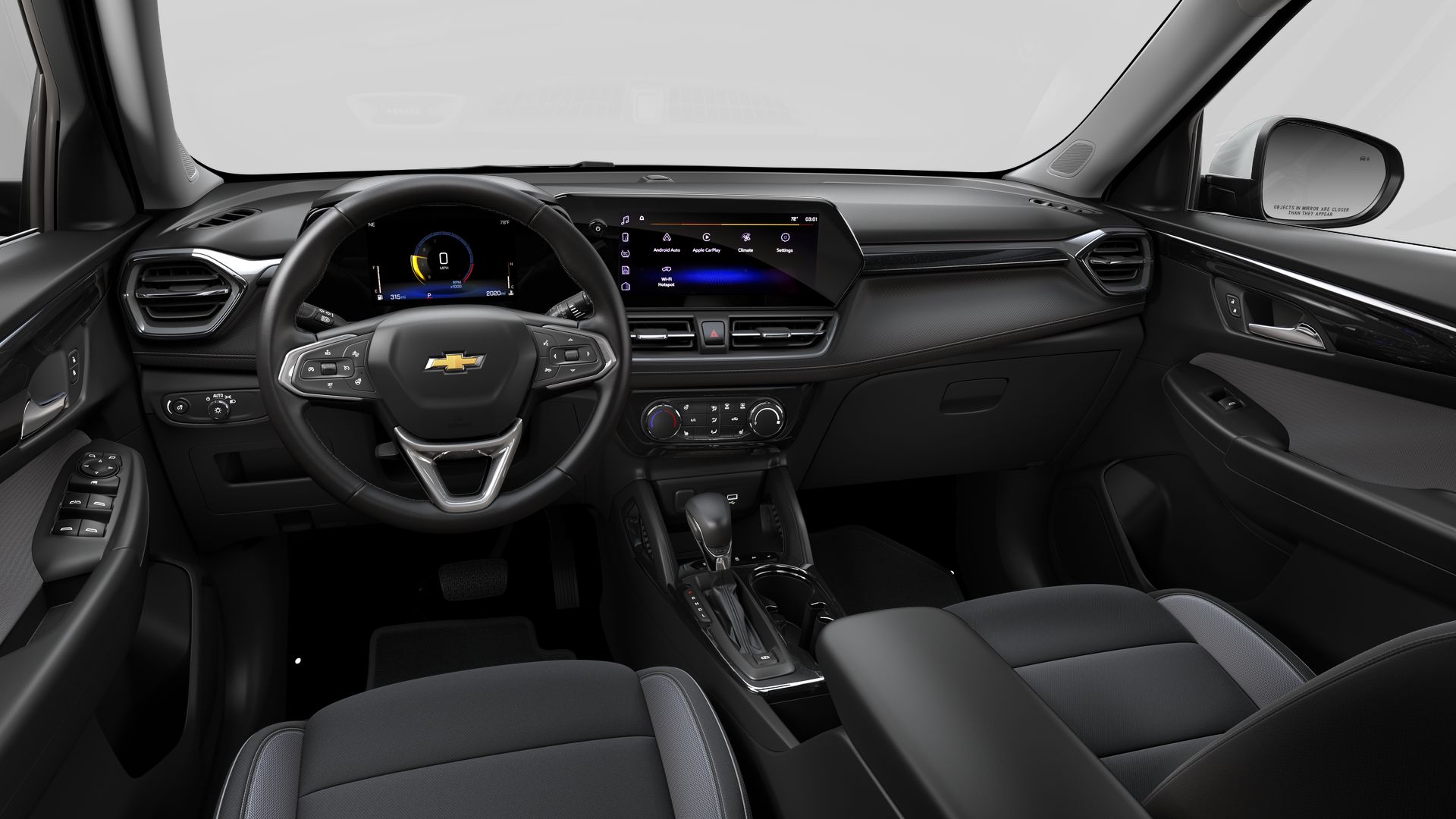 2025 Chevrolet Trailblazer Vehicle Photo in THOMPSONTOWN, PA 17094-9014