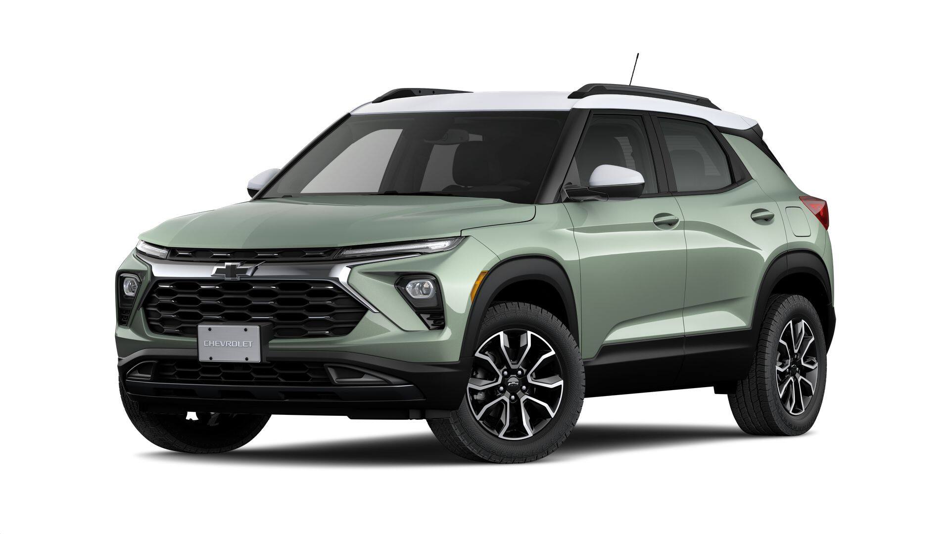 2025 Chevrolet Trailblazer Vehicle Photo in PUYALLUP, WA 98371-4149