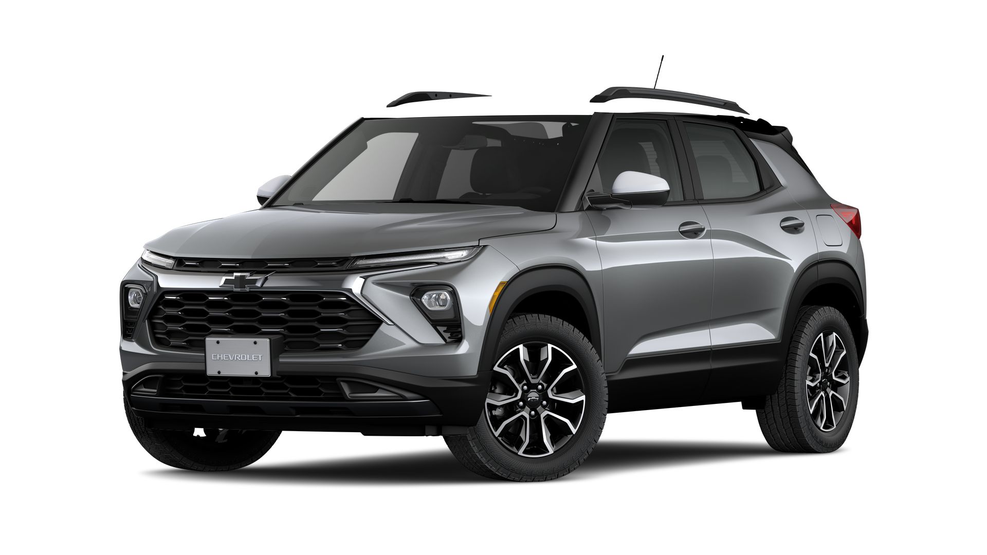 2025 Chevrolet Trailblazer Vehicle Photo in PUYALLUP, WA 98371-4149
