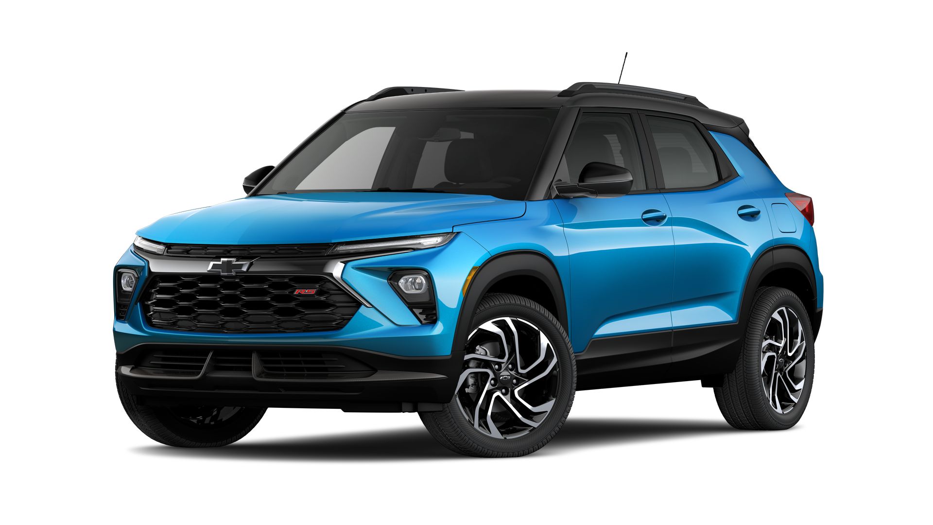 2025 Chevrolet Trailblazer Vehicle Photo in MARION, NC 28752-6372