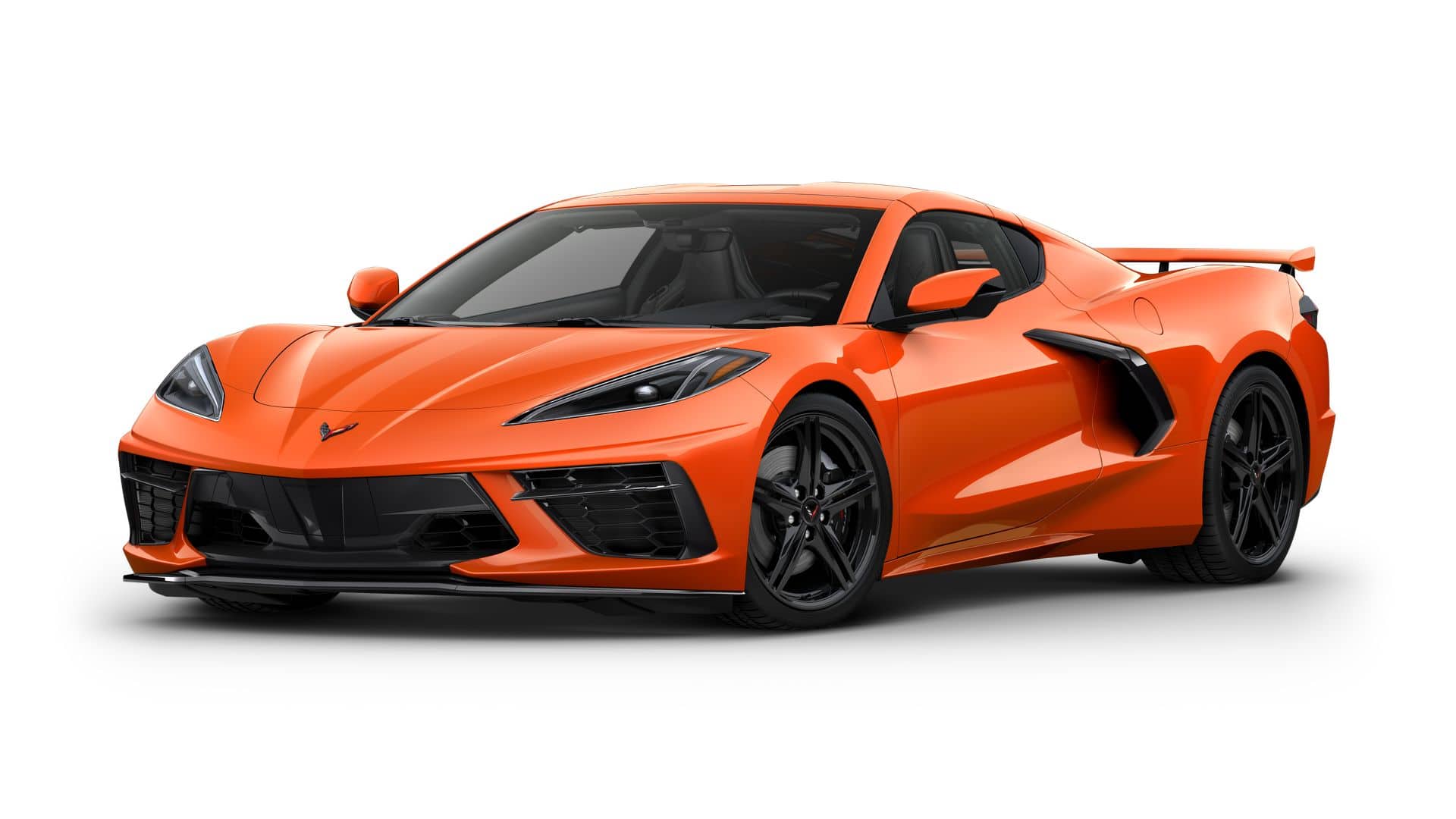 2025 Chevrolet Corvette Stingray Vehicle Photo in VALENCIA, CA 91355-1705