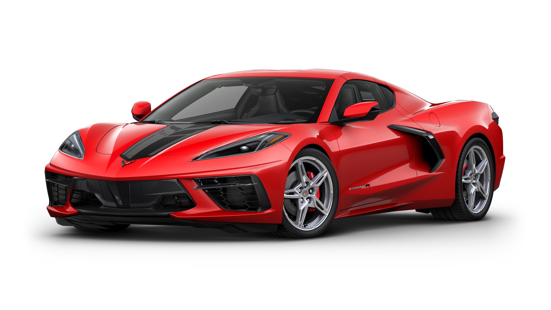 2025 Chevrolet Corvette Vehicle Photo in MOON TOWNSHIP, PA 15108-2571