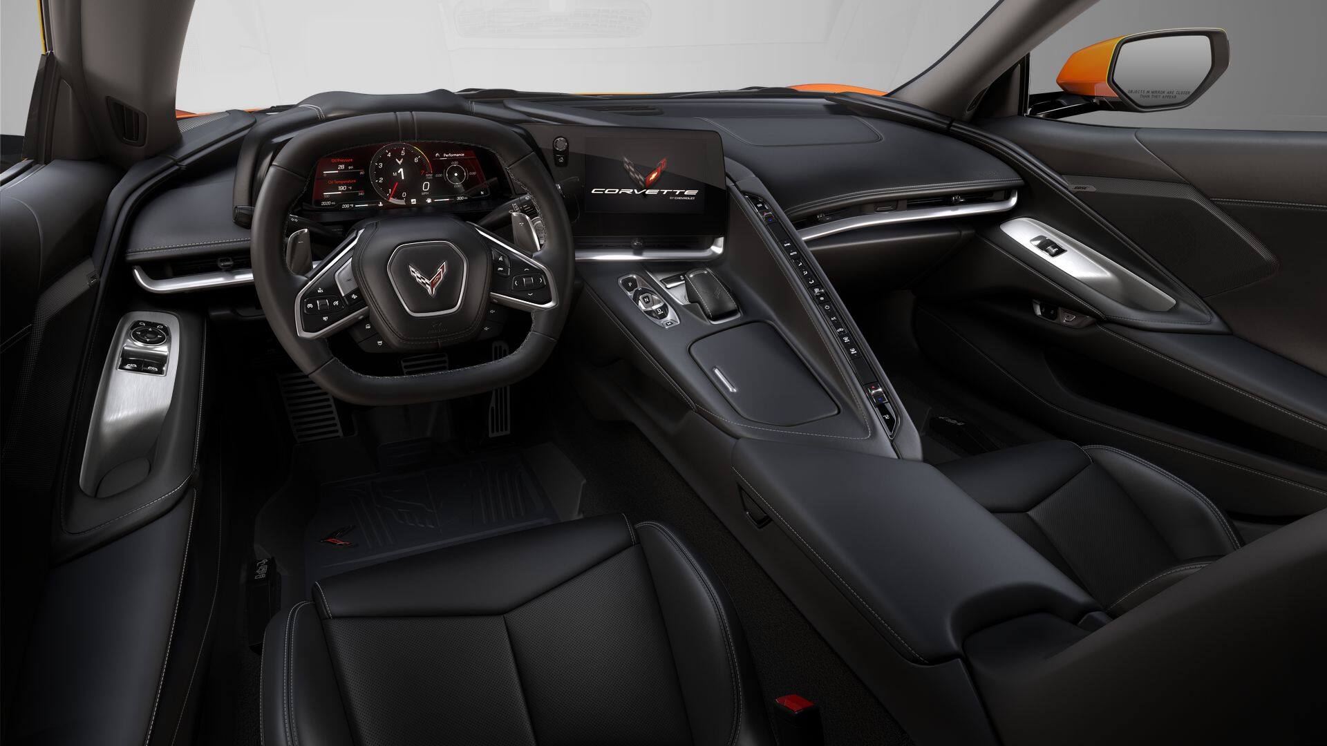 2025 Chevrolet Corvette Stingray Vehicle Photo in VALENCIA, CA 91355-1705