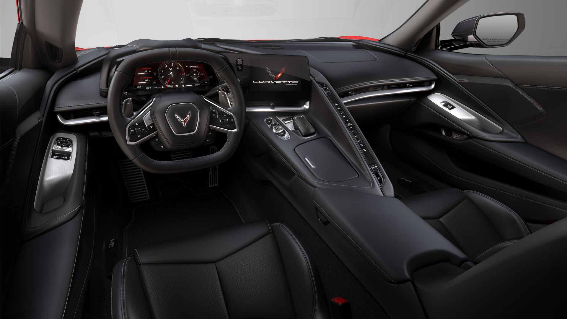 2025 Chevrolet Corvette Stingray Vehicle Photo in AUSTIN, TX 78759-4154