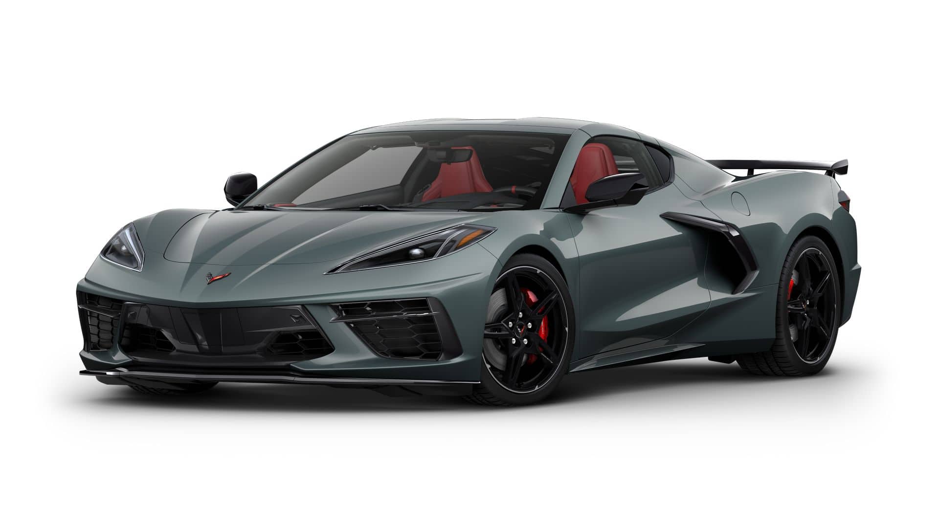 2025 Chevrolet Corvette Vehicle Photo in BETHLEHEM, PA 18017-9401