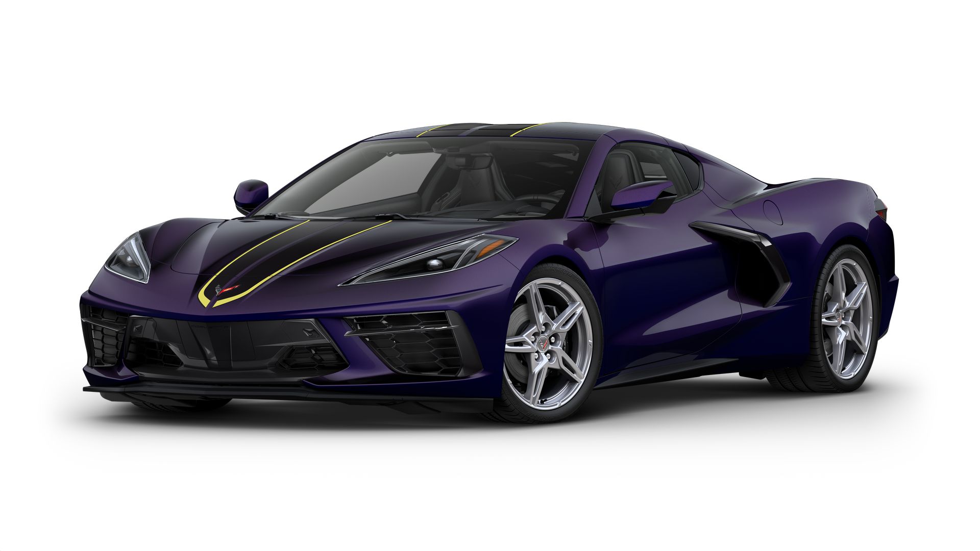 2025 Chevrolet Corvette Stingray Vehicle Photo in NEDERLAND, TX 77627-8017