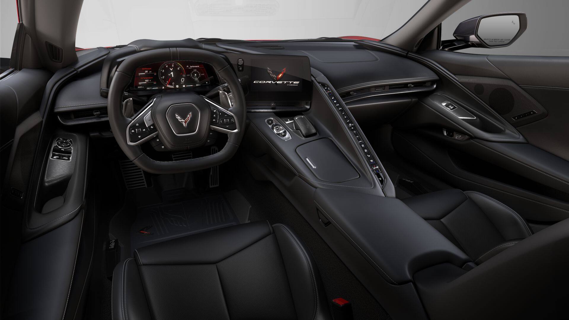2025 Chevrolet Corvette Vehicle Photo in BETHLEHEM, PA 18017-9401