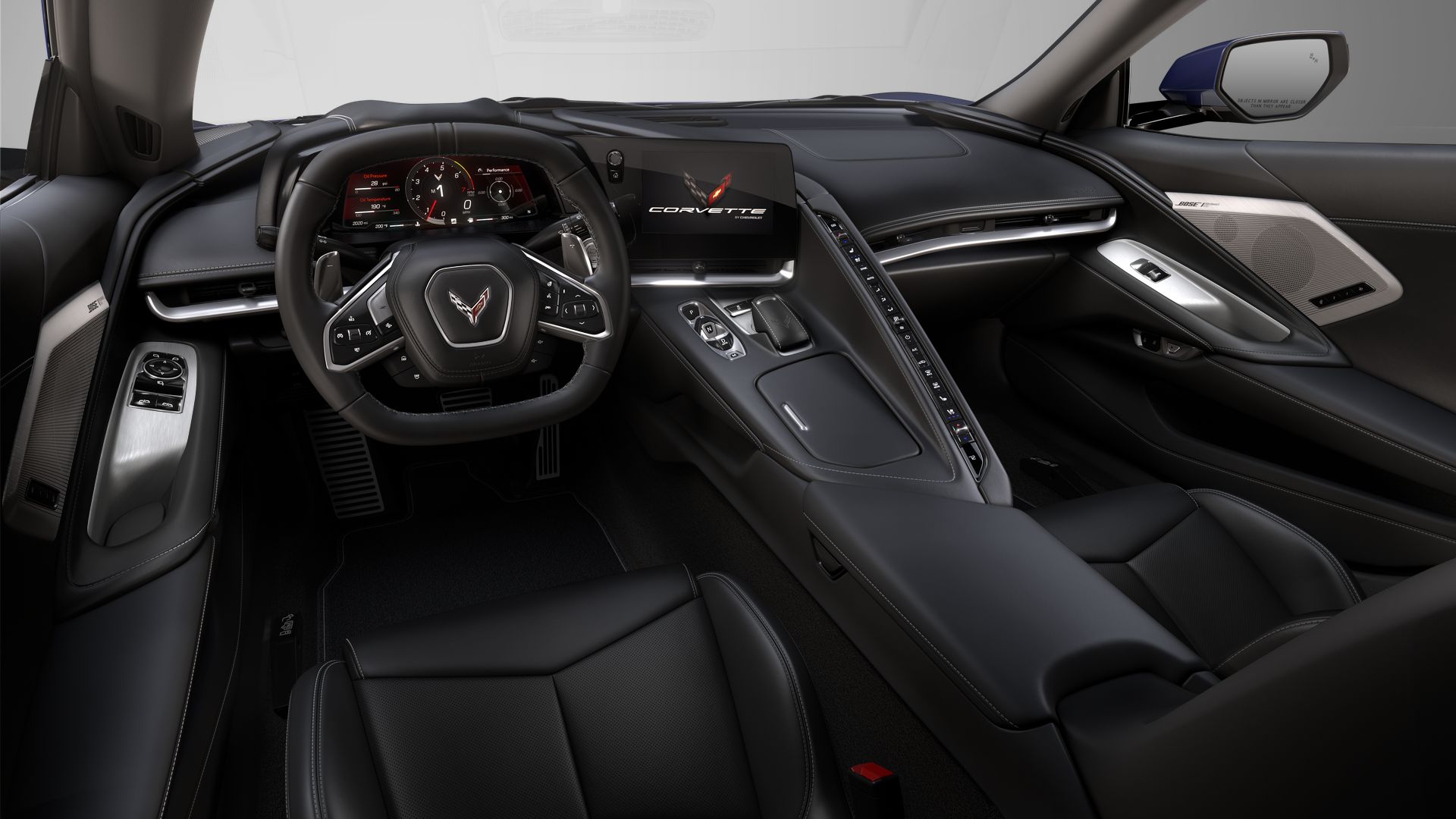 2025 Chevrolet Corvette Stingray Vehicle Photo in NEDERLAND, TX 77627-8017
