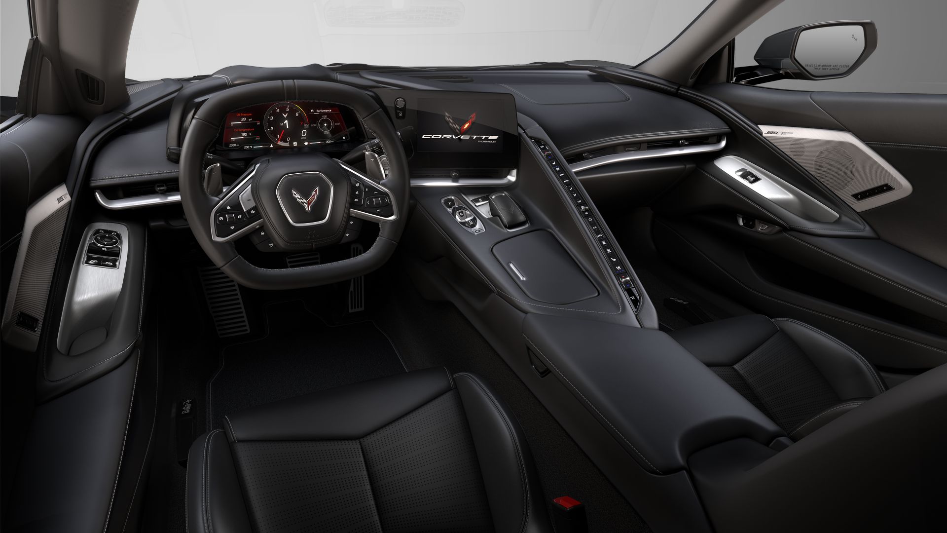 2025 Chevrolet Corvette Stingray Vehicle Photo in CORPUS CHRISTI, TX 78416-1100