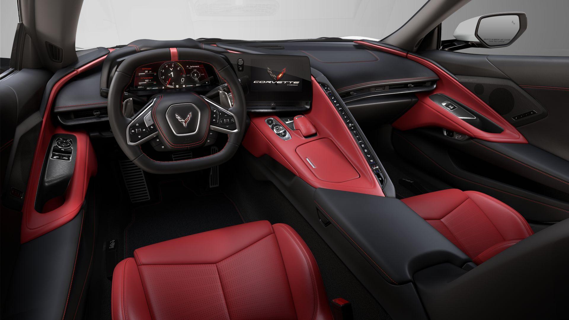 2025 Chevrolet Corvette Stingray Vehicle Photo in CORPUS CHRISTI, TX 78412-4902