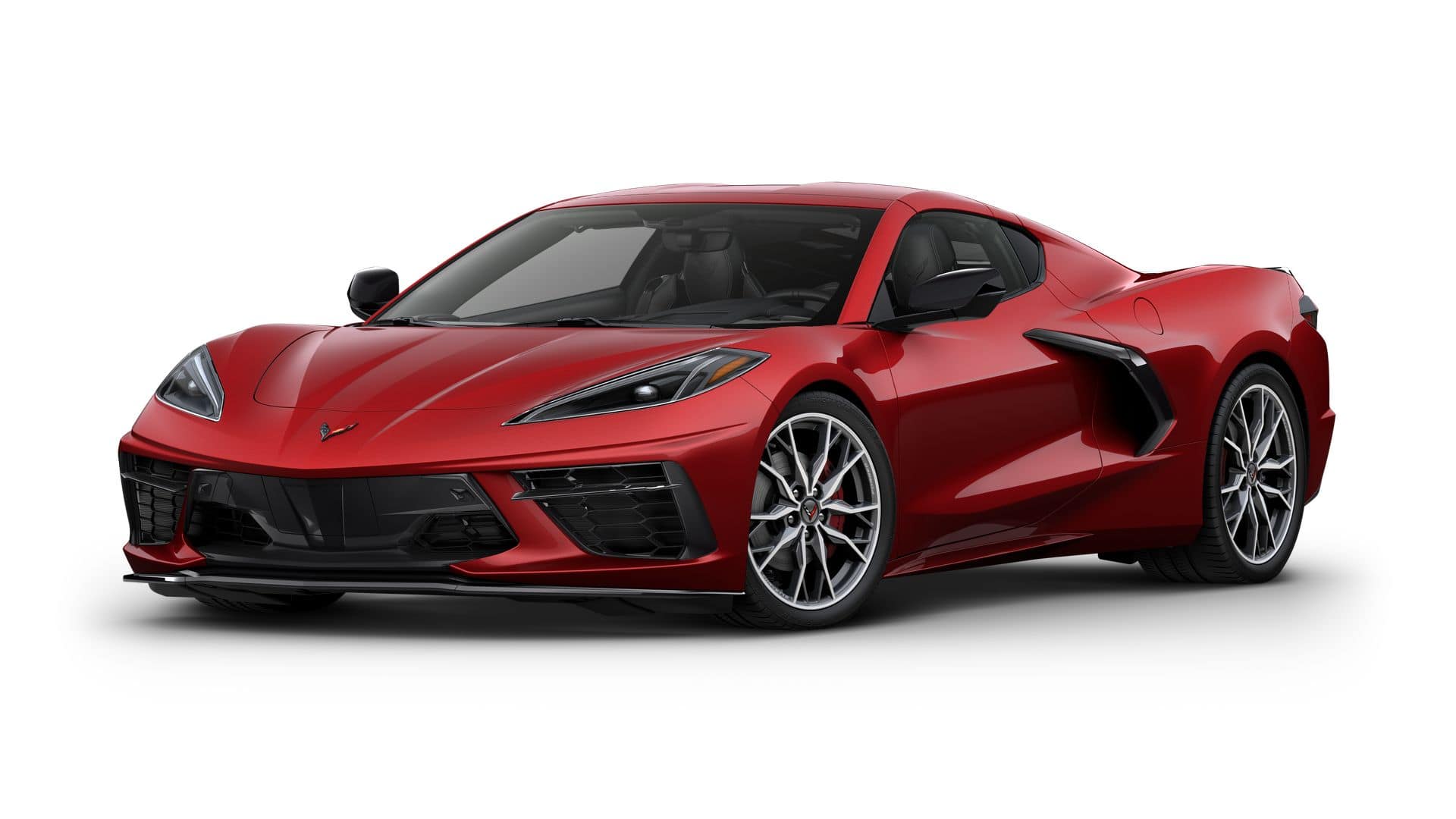 2025 Chevrolet Corvette Stingray Vehicle Photo in GILBERT, AZ 85297-0446