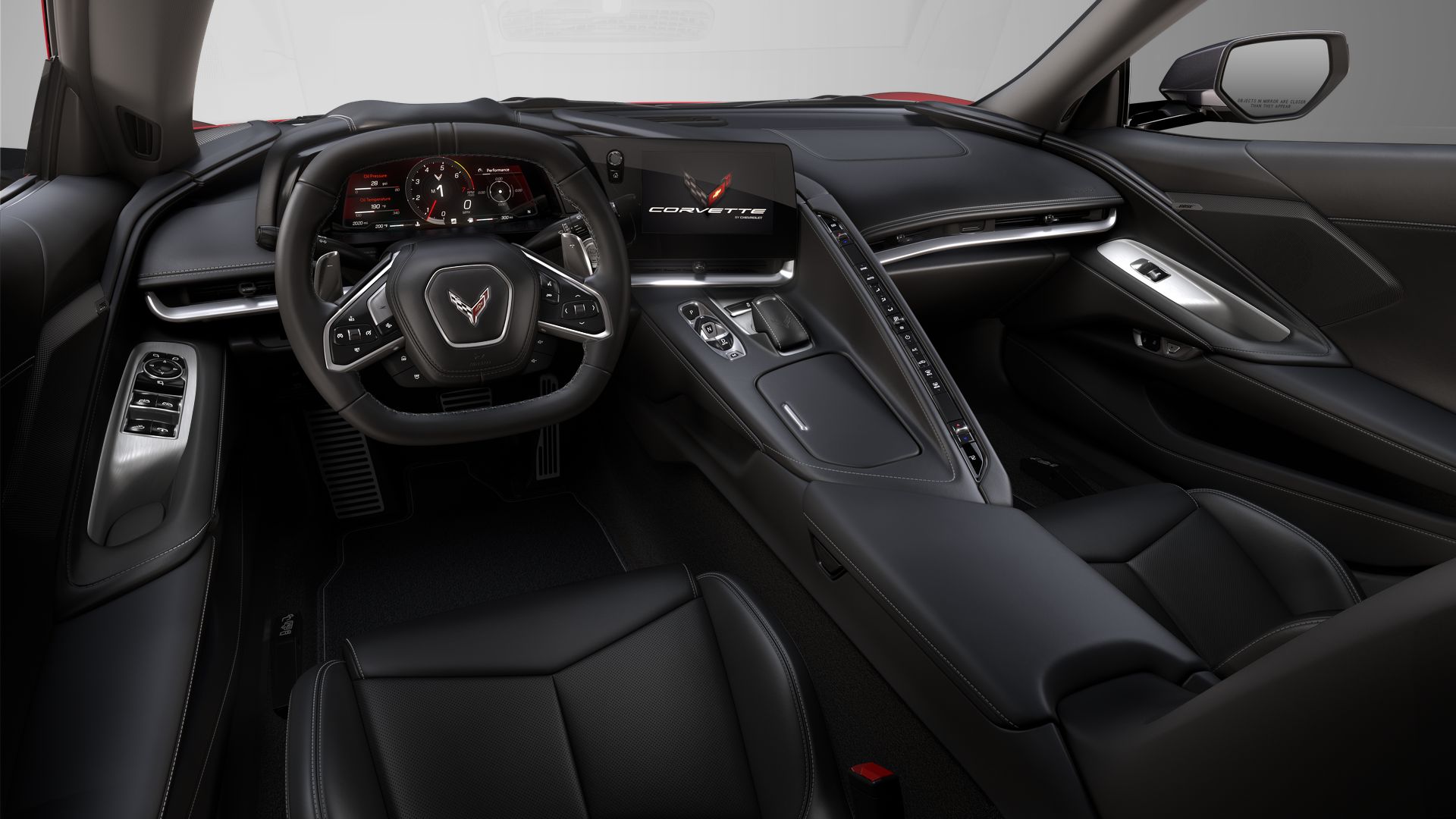 2025 Chevrolet Corvette Stingray Vehicle Photo in NORTH RICHLAND HILLS, TX 76180-7199