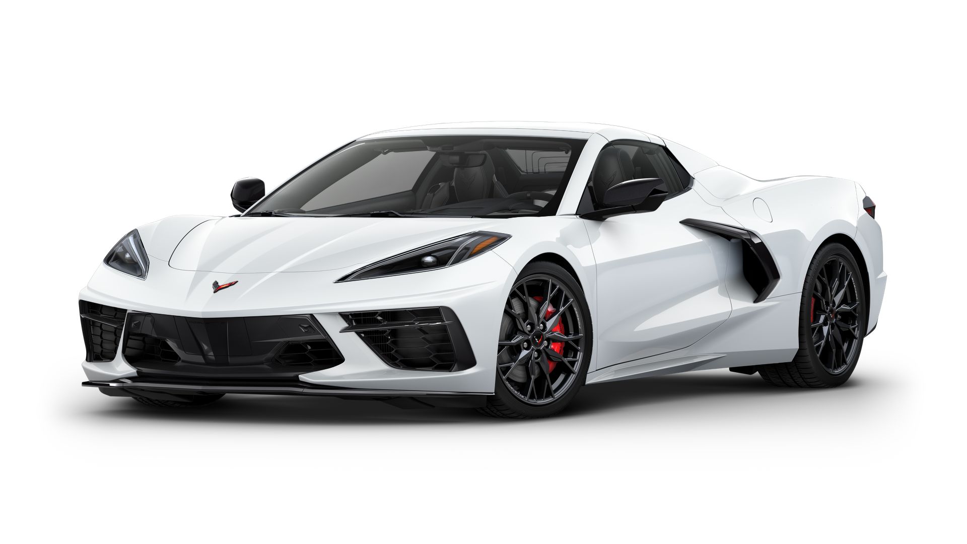 2025 Chevrolet Corvette Stingray Vehicle Photo in ORLANDO, FL 32808-7998