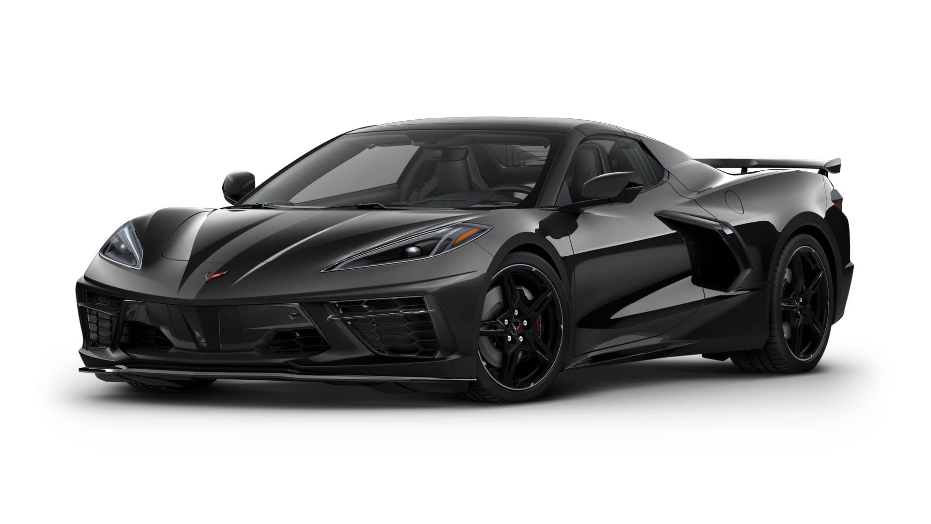 2025 Chevrolet Corvette Stingray Vehicle Photo in PEMBROKE PINES, FL 33024-6534