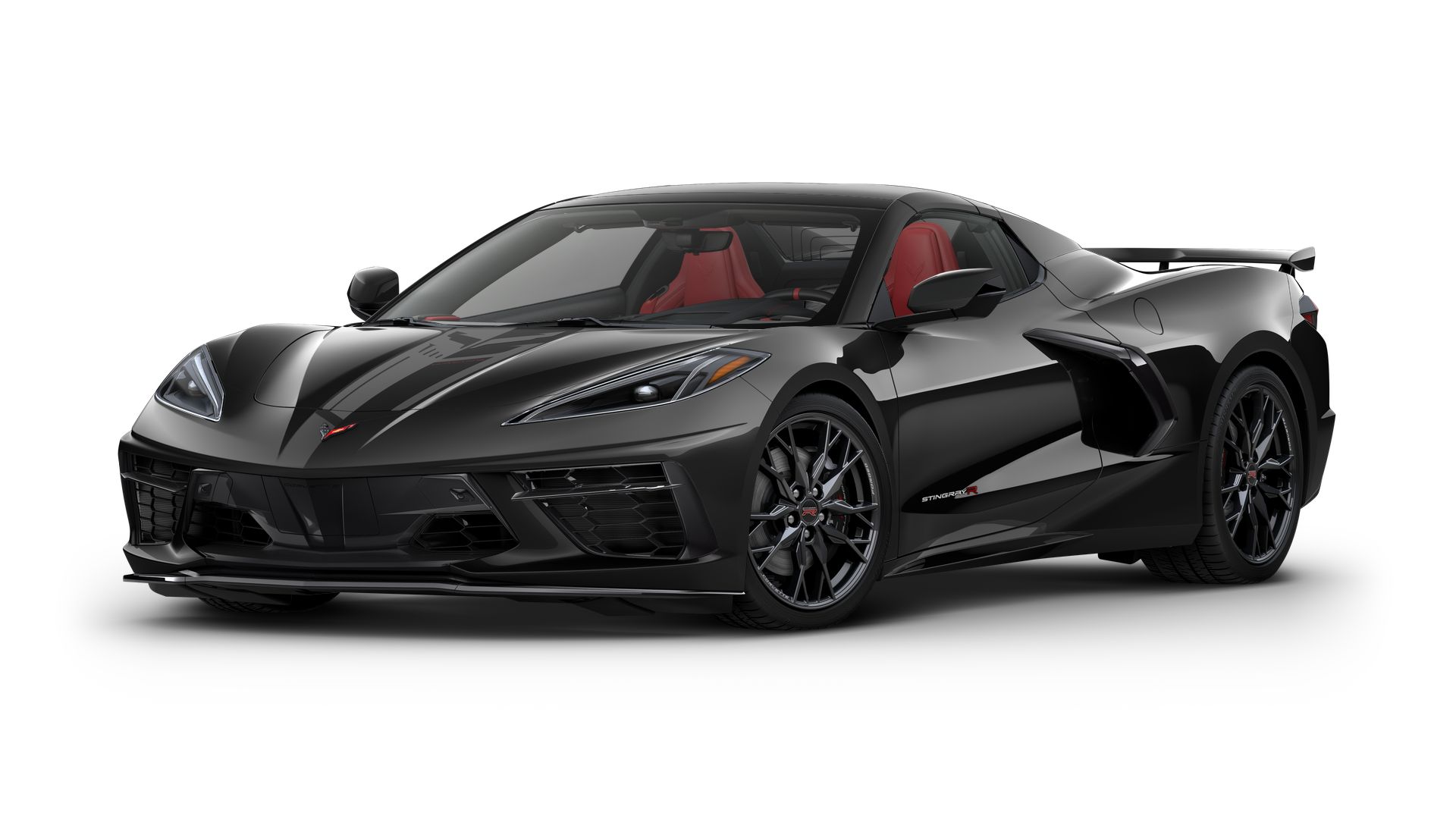 2025 Chevrolet Corvette Stingray Vehicle Photo in AUSTIN, TX 78759-4154