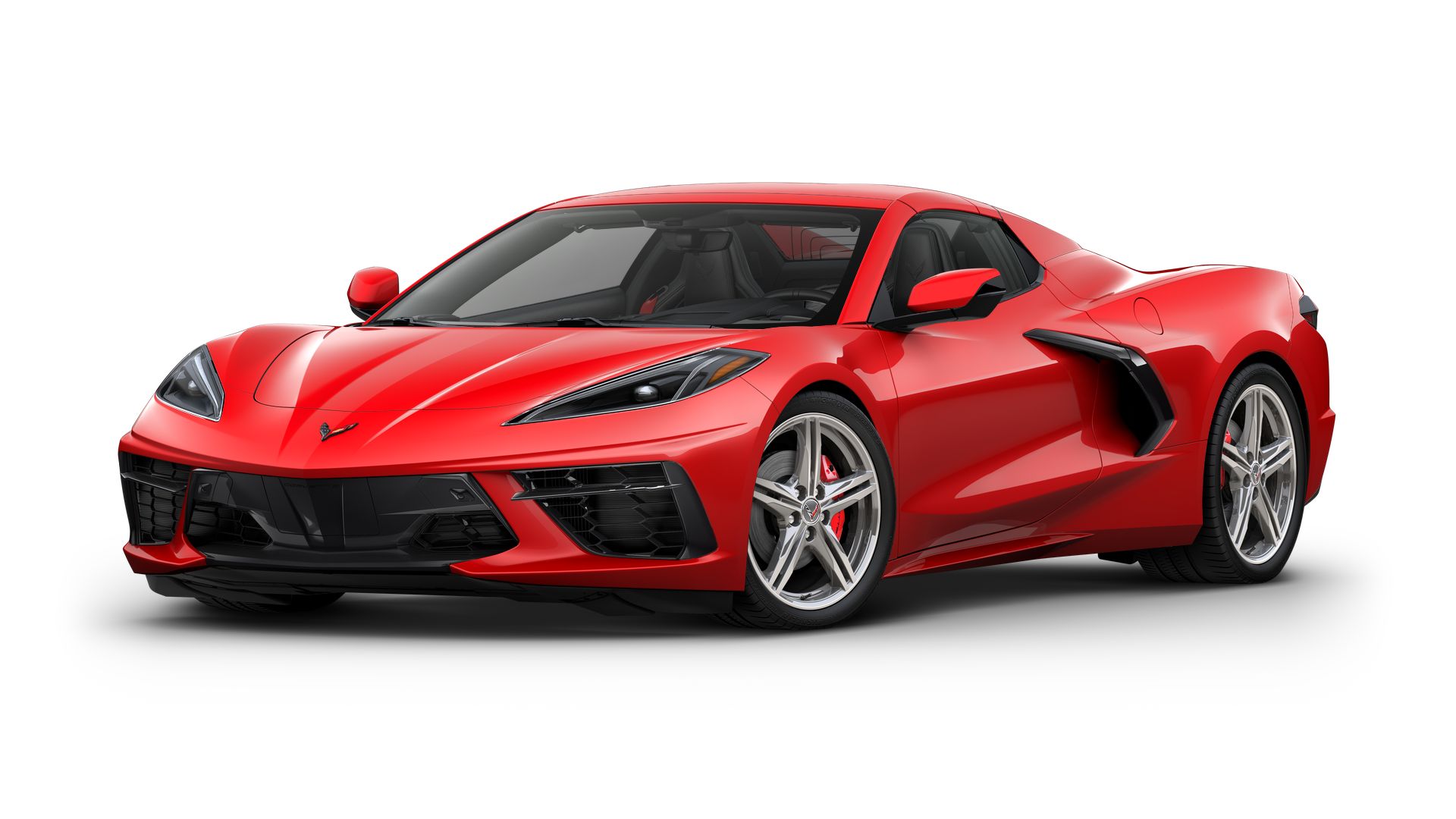 2025 Chevrolet Corvette Stingray Vehicle Photo in HOUSTON, TX 77034-5009