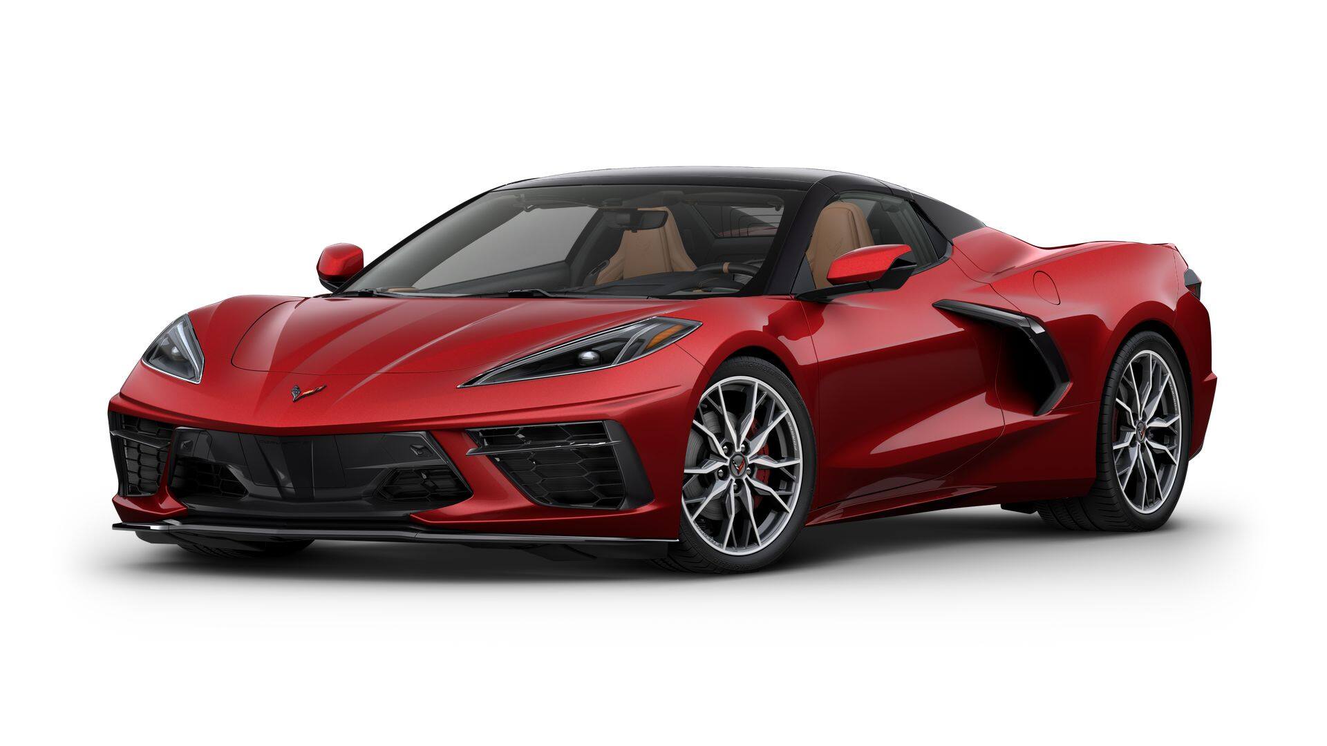 2025 Chevrolet Corvette Stingray Vehicle Photo in HOUSTON, TX 77034-5009
