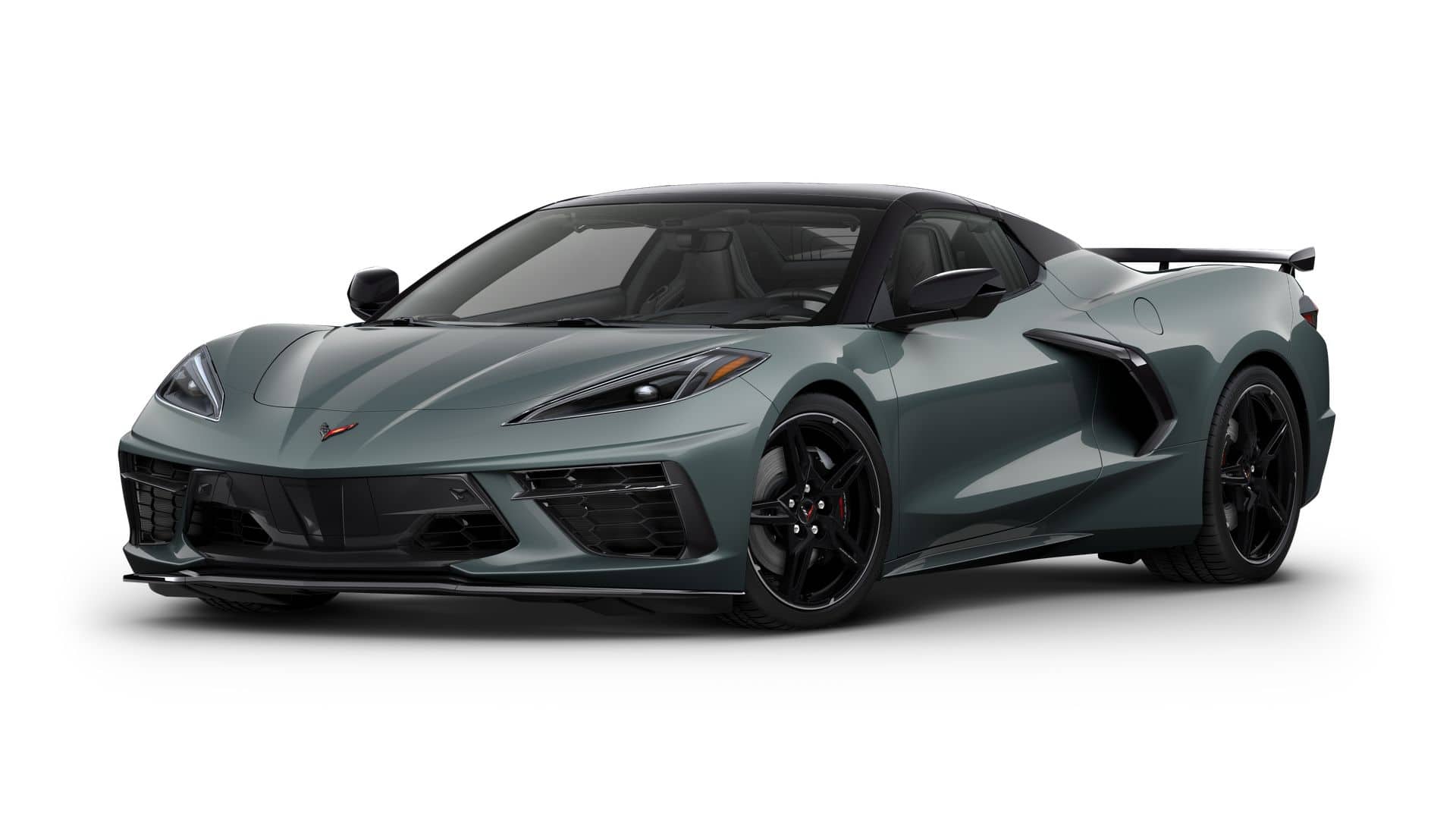 2025 Chevrolet Corvette Stingray Vehicle Photo in PEMBROKE PINES, FL 33024-6534