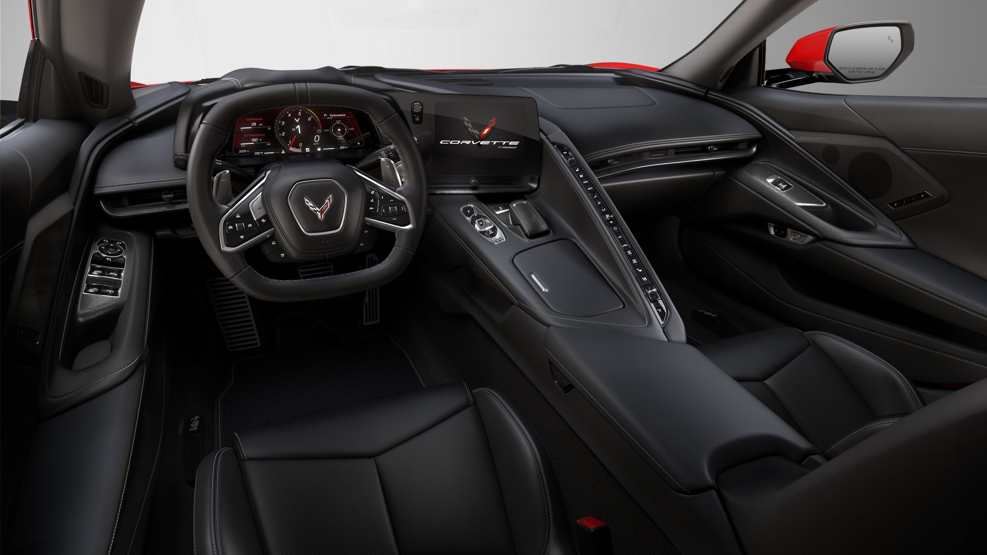 2025 Chevrolet Corvette Stingray Vehicle Photo in HOUSTON, TX 77034-5009