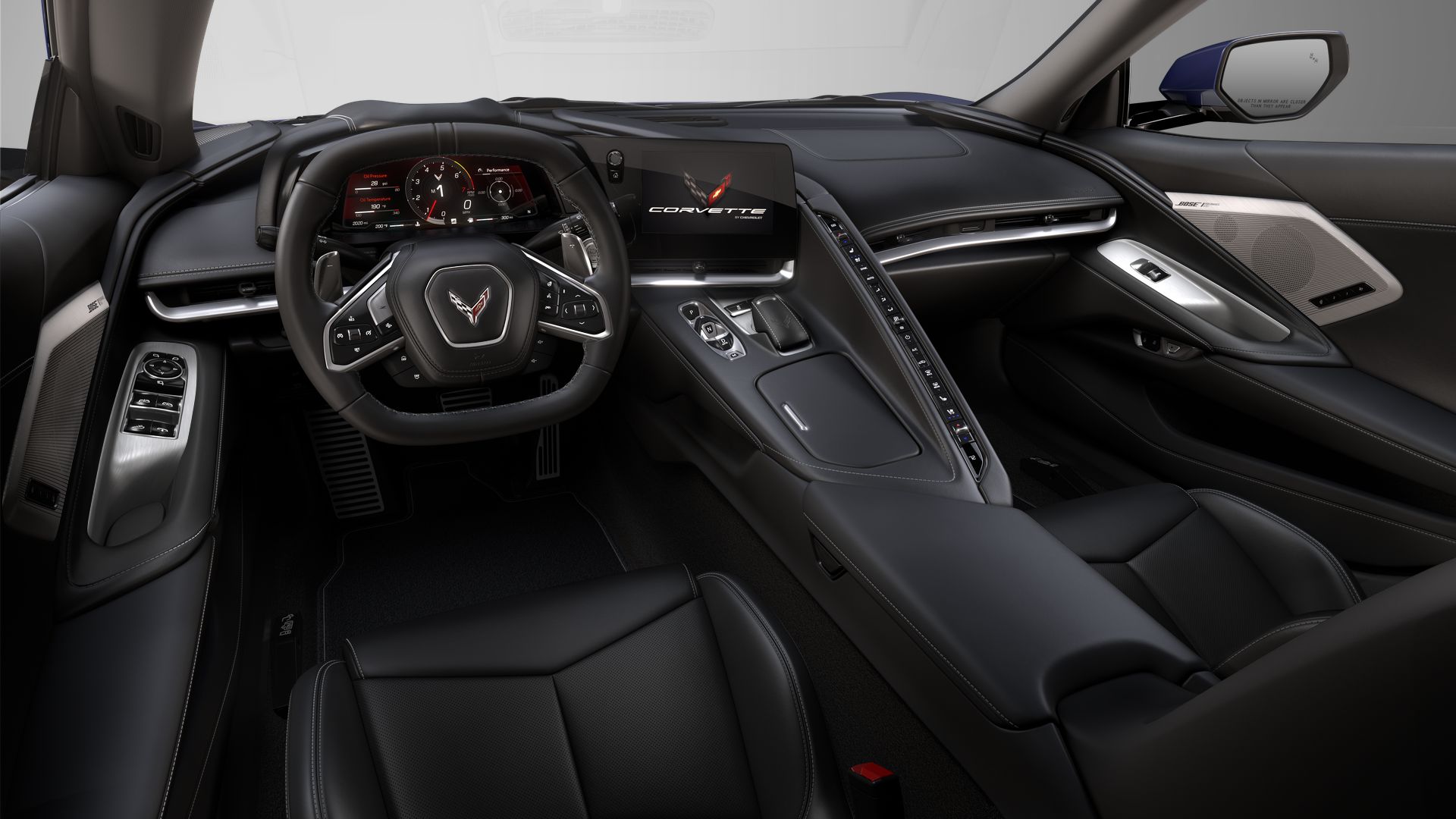2025 Chevrolet Corvette Stingray Vehicle Photo in NEENAH, WI 54956-2243