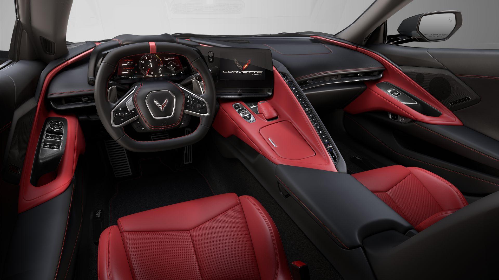 2025 Chevrolet Corvette Stingray Vehicle Photo in AUSTIN, TX 78759-4154