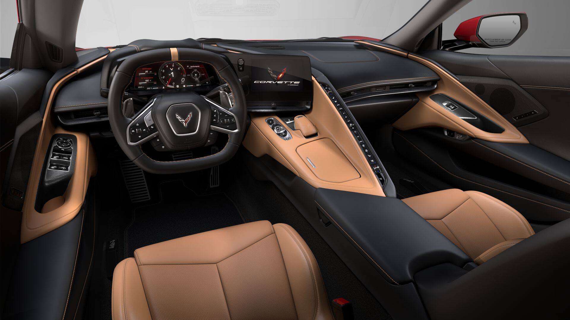2025 Chevrolet Corvette Stingray Vehicle Photo in HOUSTON, TX 77034-5009