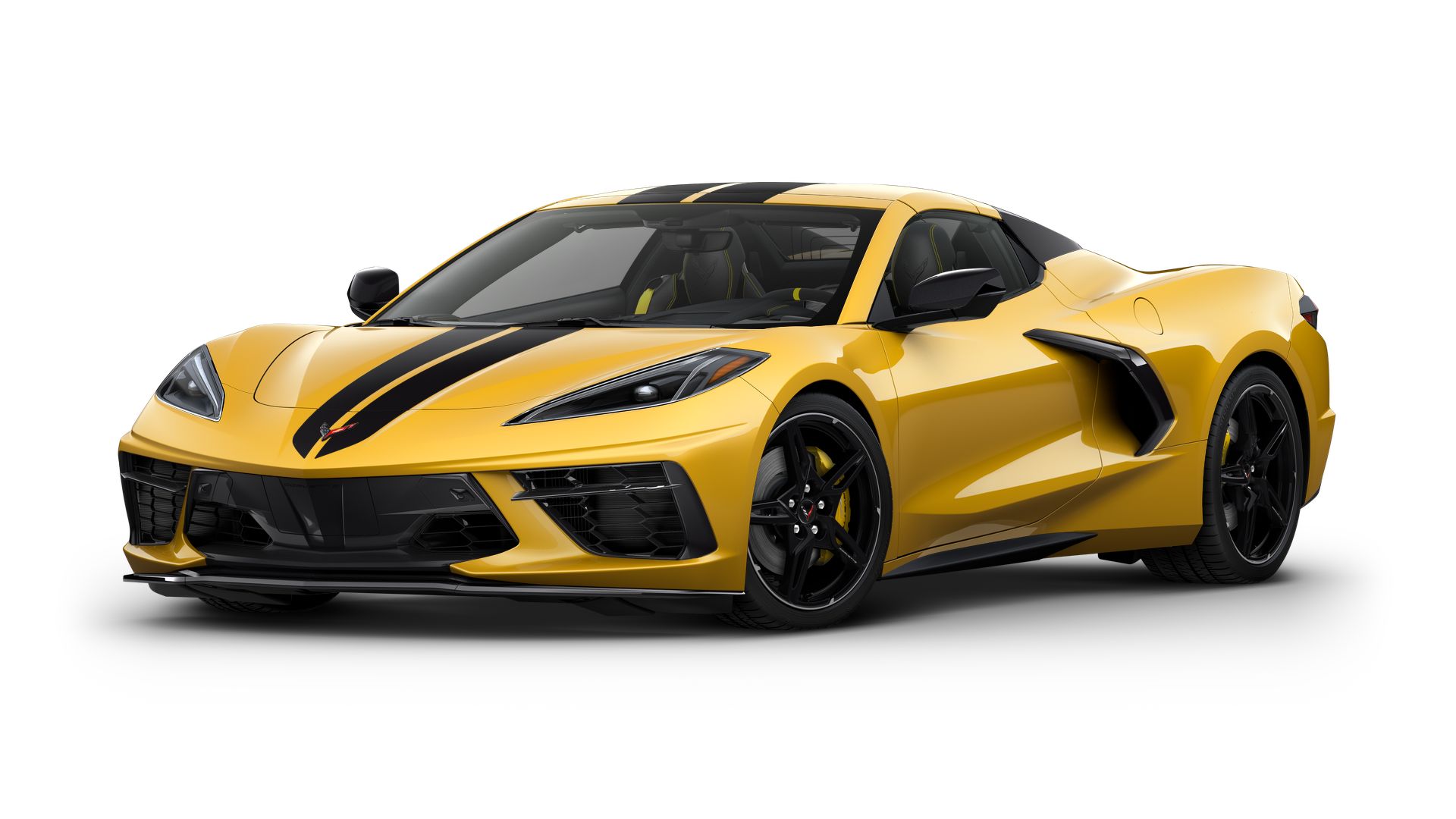 2025 Chevrolet Corvette Vehicle Photo in AUSTIN, TX 78759-4154