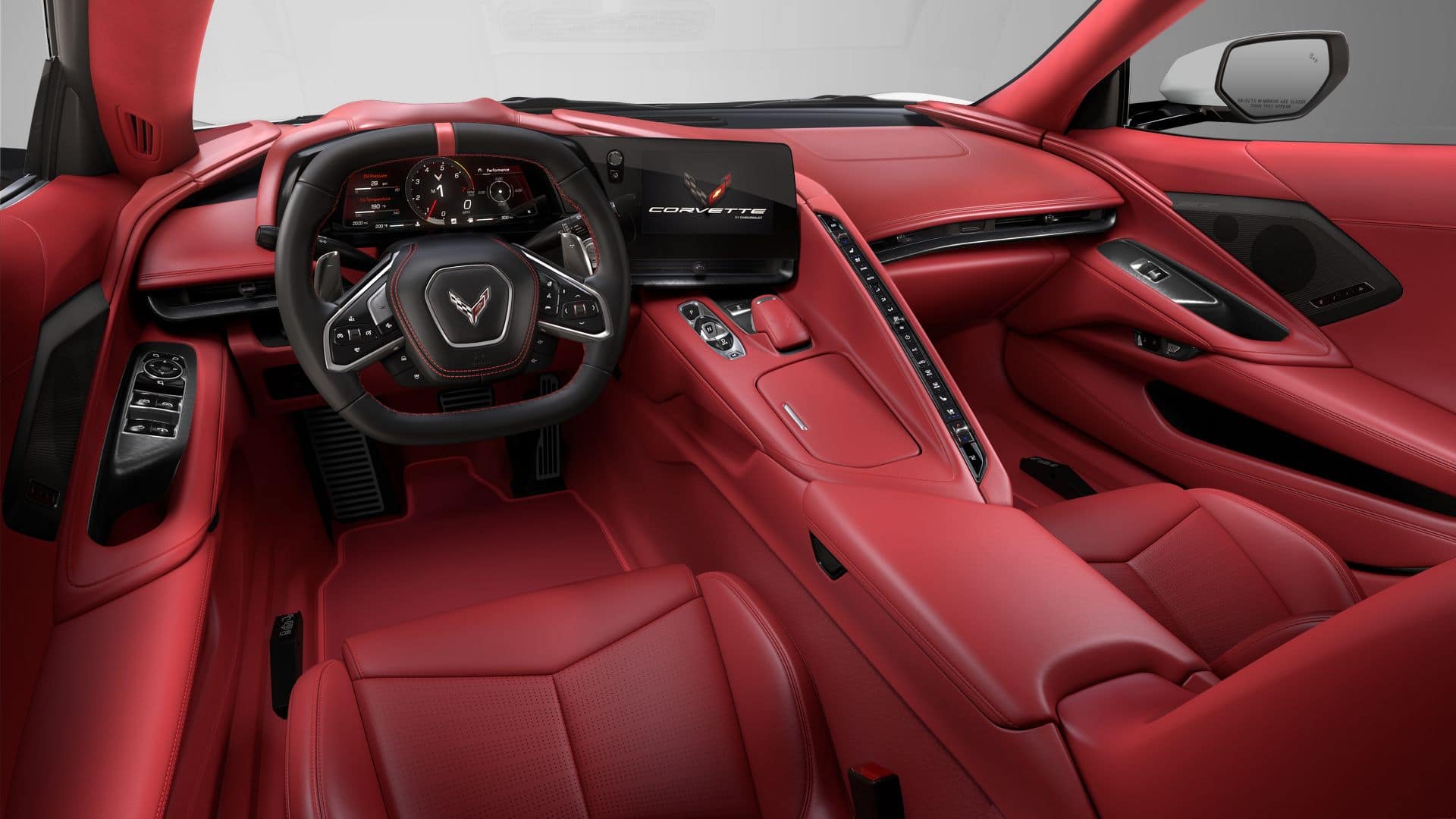2025 Chevrolet Corvette Stingray Vehicle Photo in BENTONVILLE, AR 72712-4322