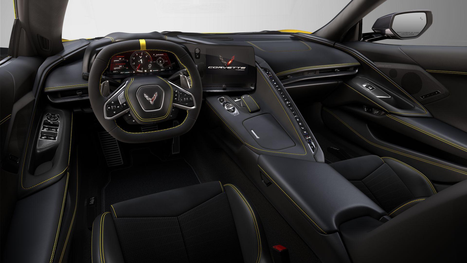 2025 Chevrolet Corvette Vehicle Photo in AUSTIN, TX 78759-4154