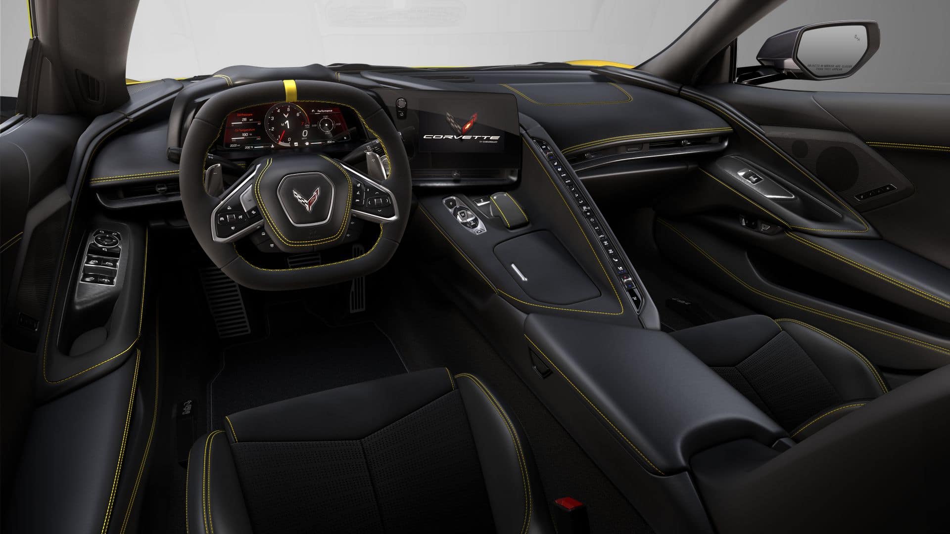 2025 Chevrolet Corvette Stingray Vehicle Photo in AUSTIN, TX 78759-4154