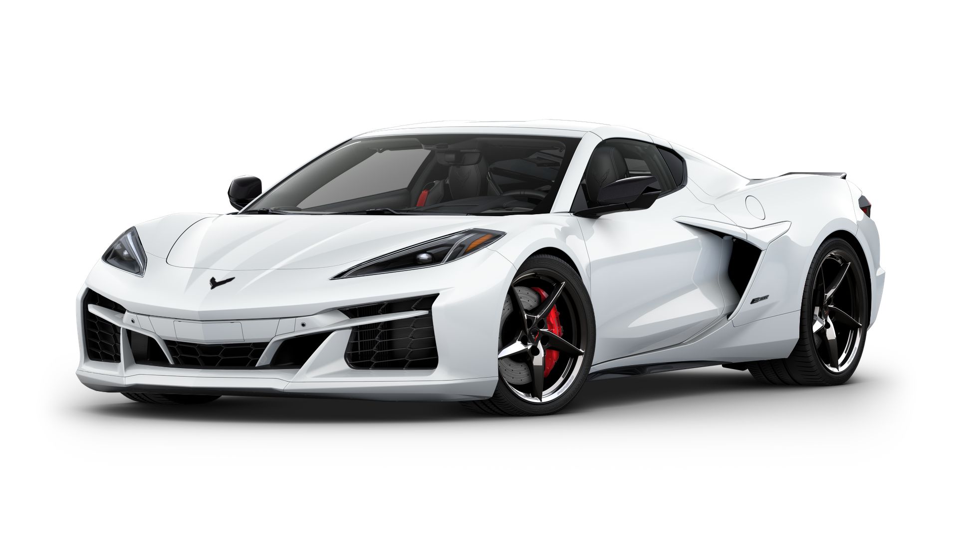 2025 Chevrolet Corvette E-Ray Vehicle Photo in AUSTIN, TX 78759-4154