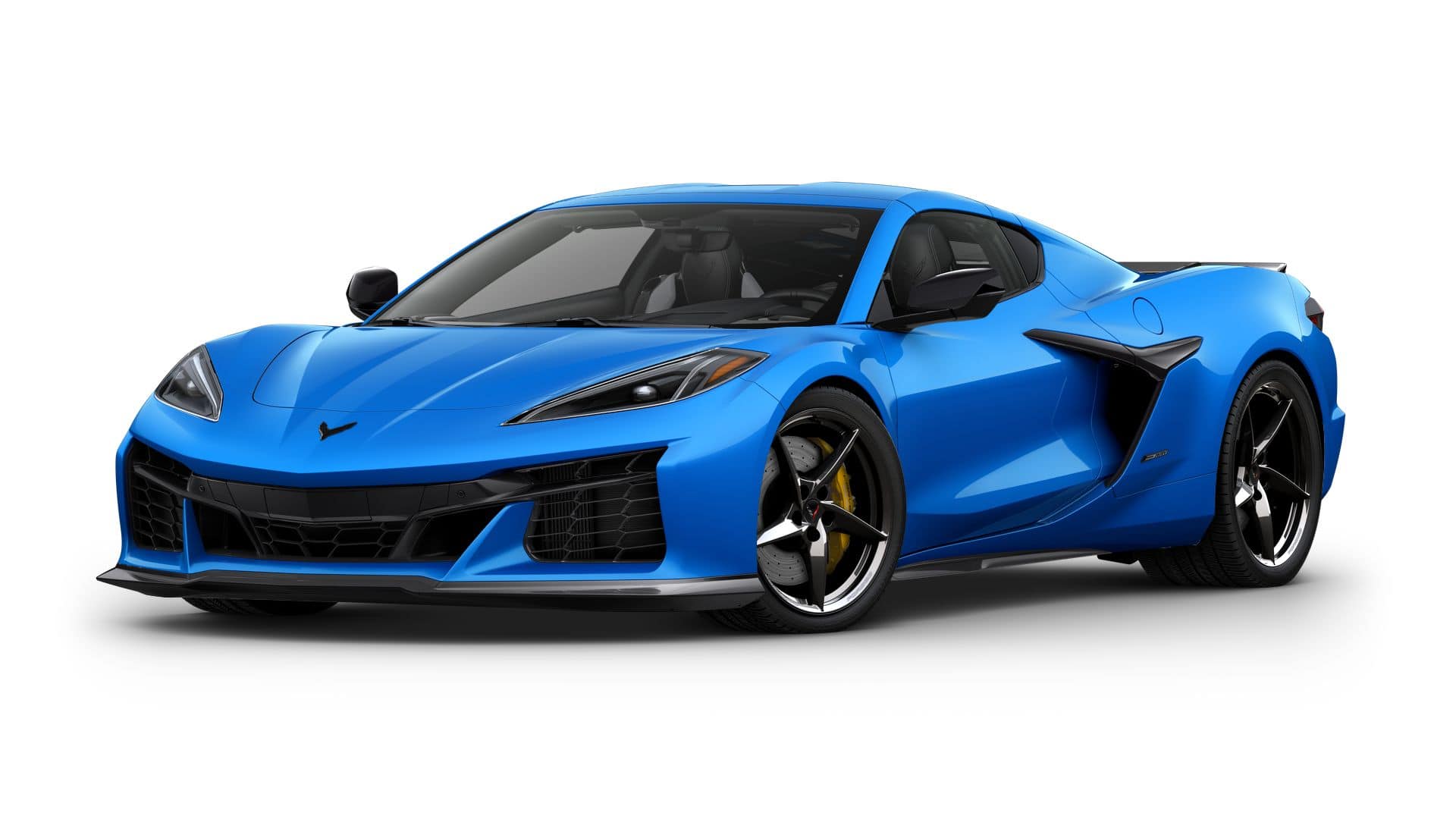 2025 Chevrolet Corvette E-Ray Vehicle Photo in GILBERT, AZ 85297-0446