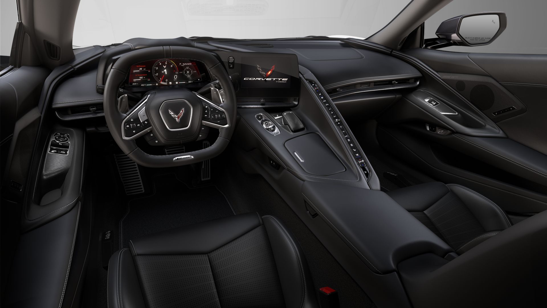 2025 Chevrolet Corvette E-Ray Vehicle Photo in AUSTIN, TX 78759-4154
