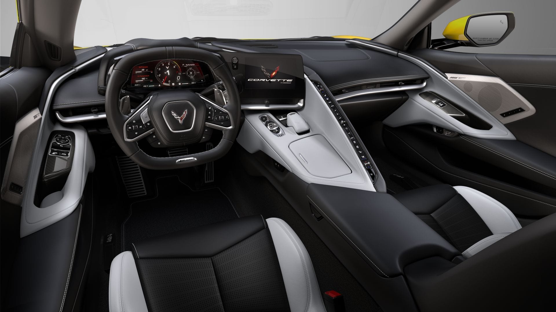 2025 Chevrolet Corvette E-Ray Vehicle Photo in ORLANDO, FL 32808-7998