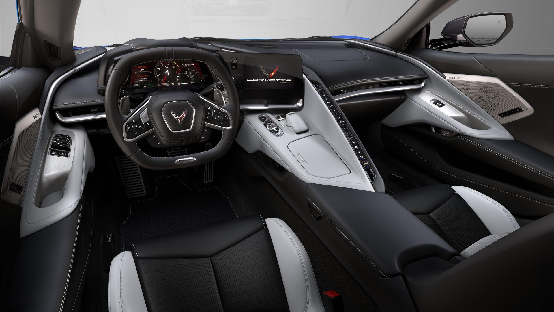 2025 Chevrolet Corvette E-Ray Vehicle Photo in GILBERT, AZ 85297-0446