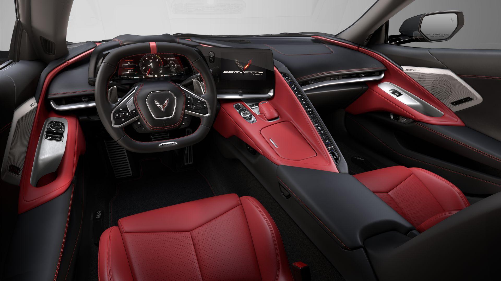 2025 Chevrolet Corvette E-Ray Vehicle Photo in TIMONIUM, MD 21093-2300