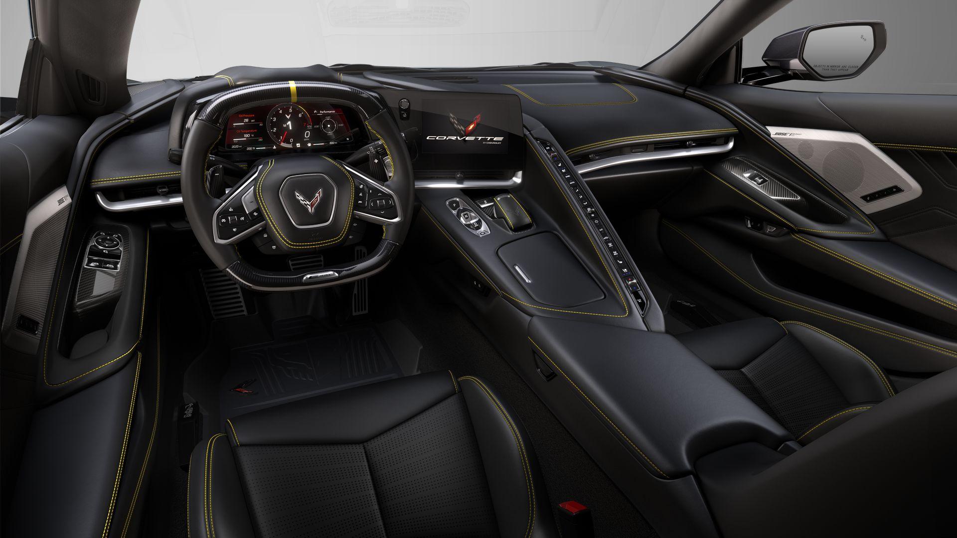 2025 Chevrolet Corvette E-Ray Vehicle Photo in BENTONVILLE, AR 72712-4322