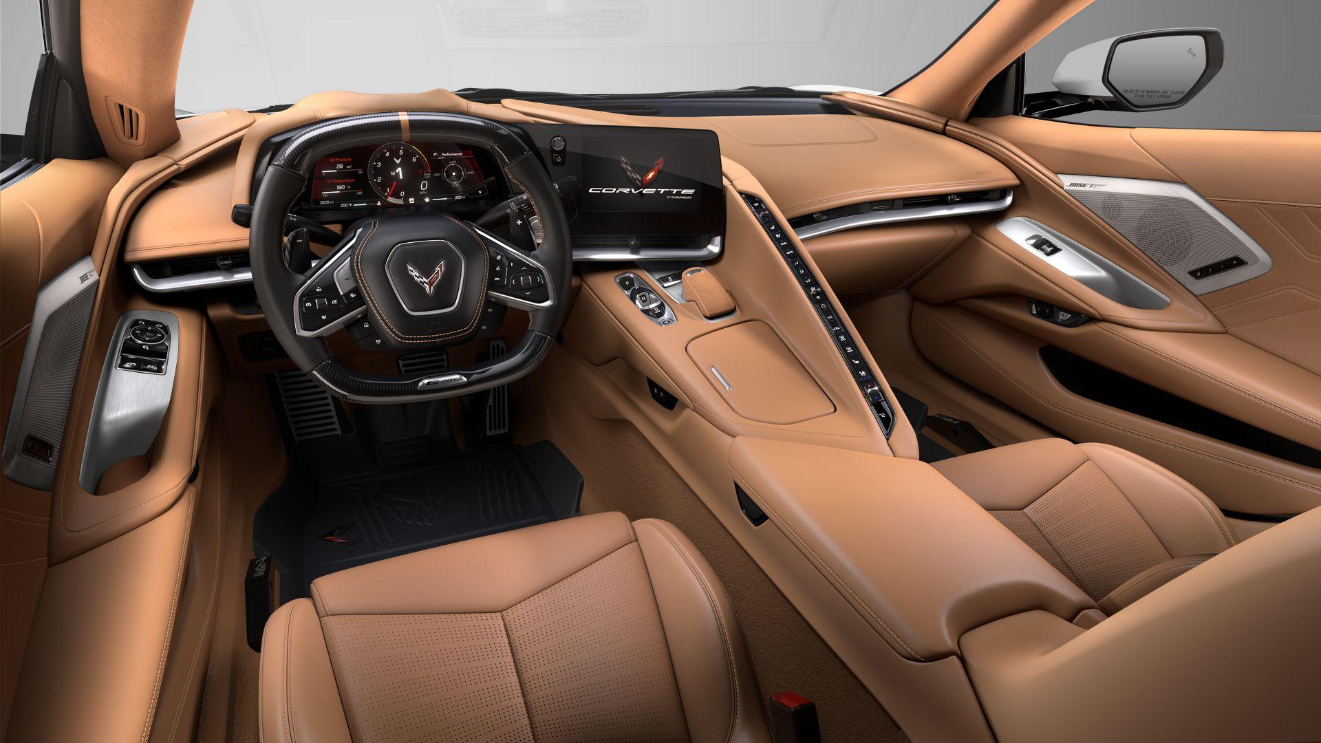 2025 Chevrolet Corvette E-Ray Vehicle Photo in TIMONIUM, MD 21093-2300