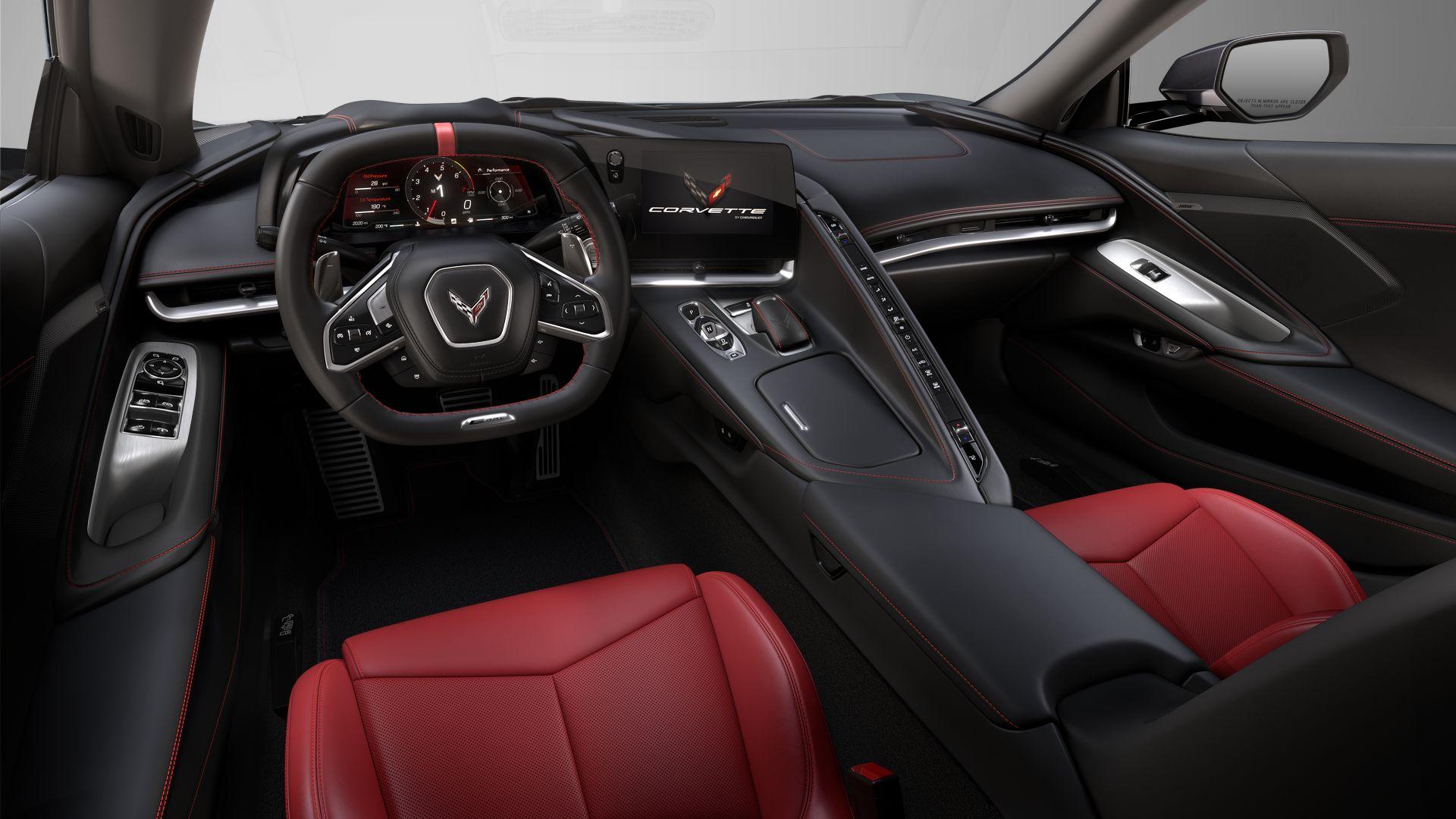 2025 Chevrolet Corvette E-Ray Vehicle Photo in ORLANDO, FL 32812-3021
