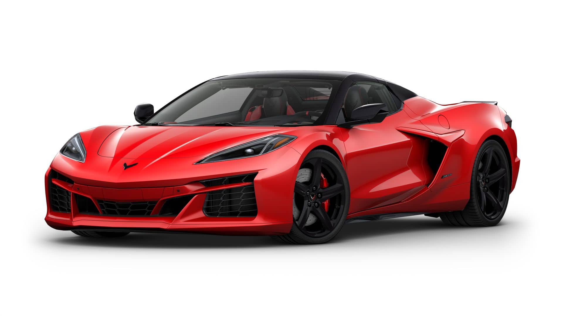 2025 Chevrolet Corvette E-Ray Vehicle Photo in PEMBROKE PINES, FL 33024-6534