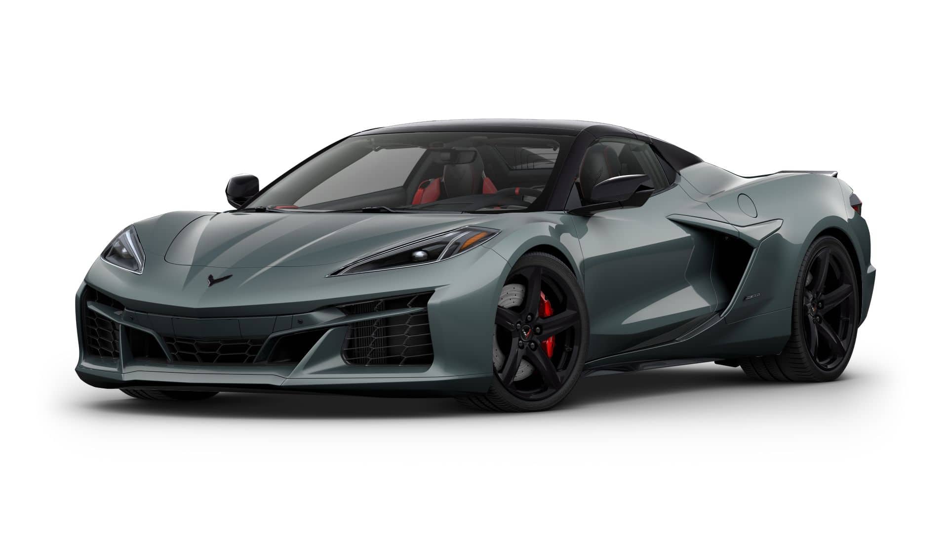 2025 Chevrolet Corvette E-Ray Vehicle Photo in PEMBROKE PINES, FL 33024-6534