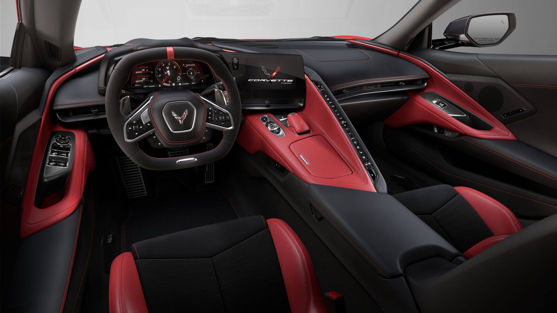 2025 Chevrolet Corvette E-Ray Vehicle Photo in PEMBROKE PINES, FL 33024-6534