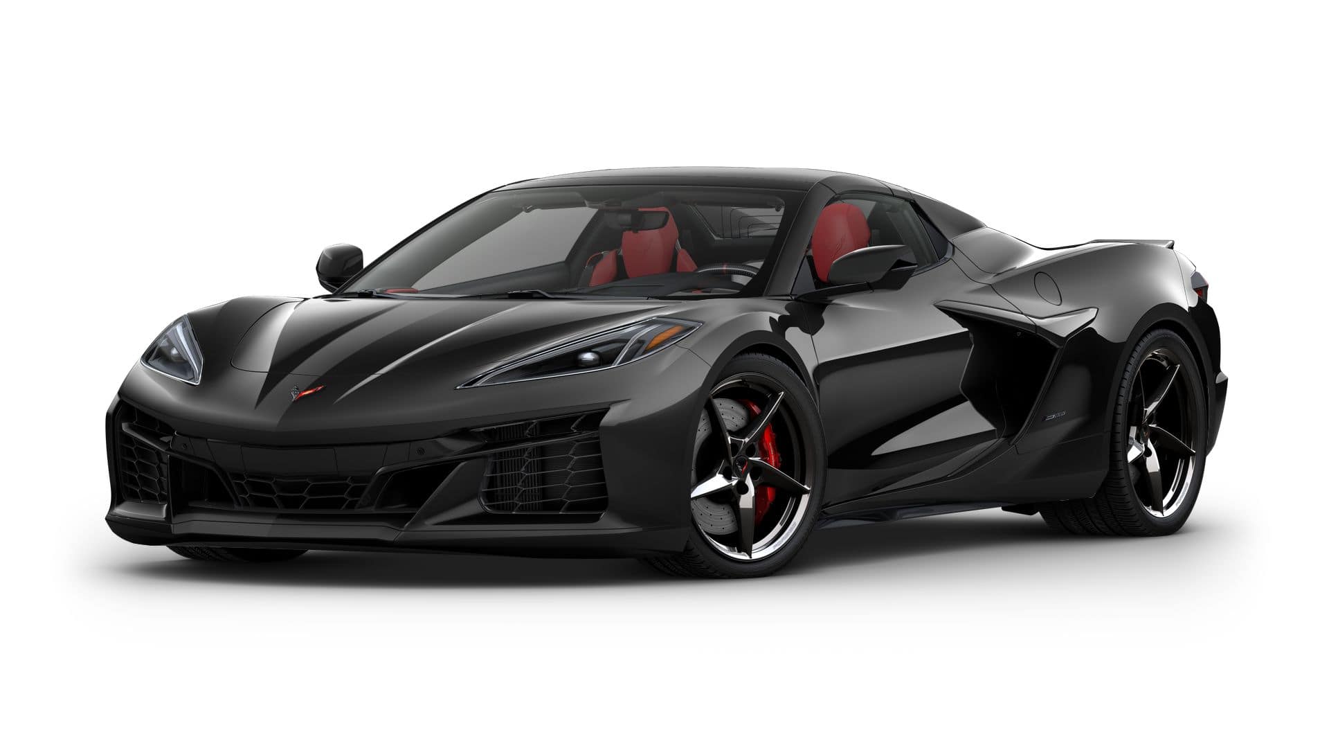 2025 Chevrolet Corvette Vehicle Photo in MOON TOWNSHIP, PA 15108-2571