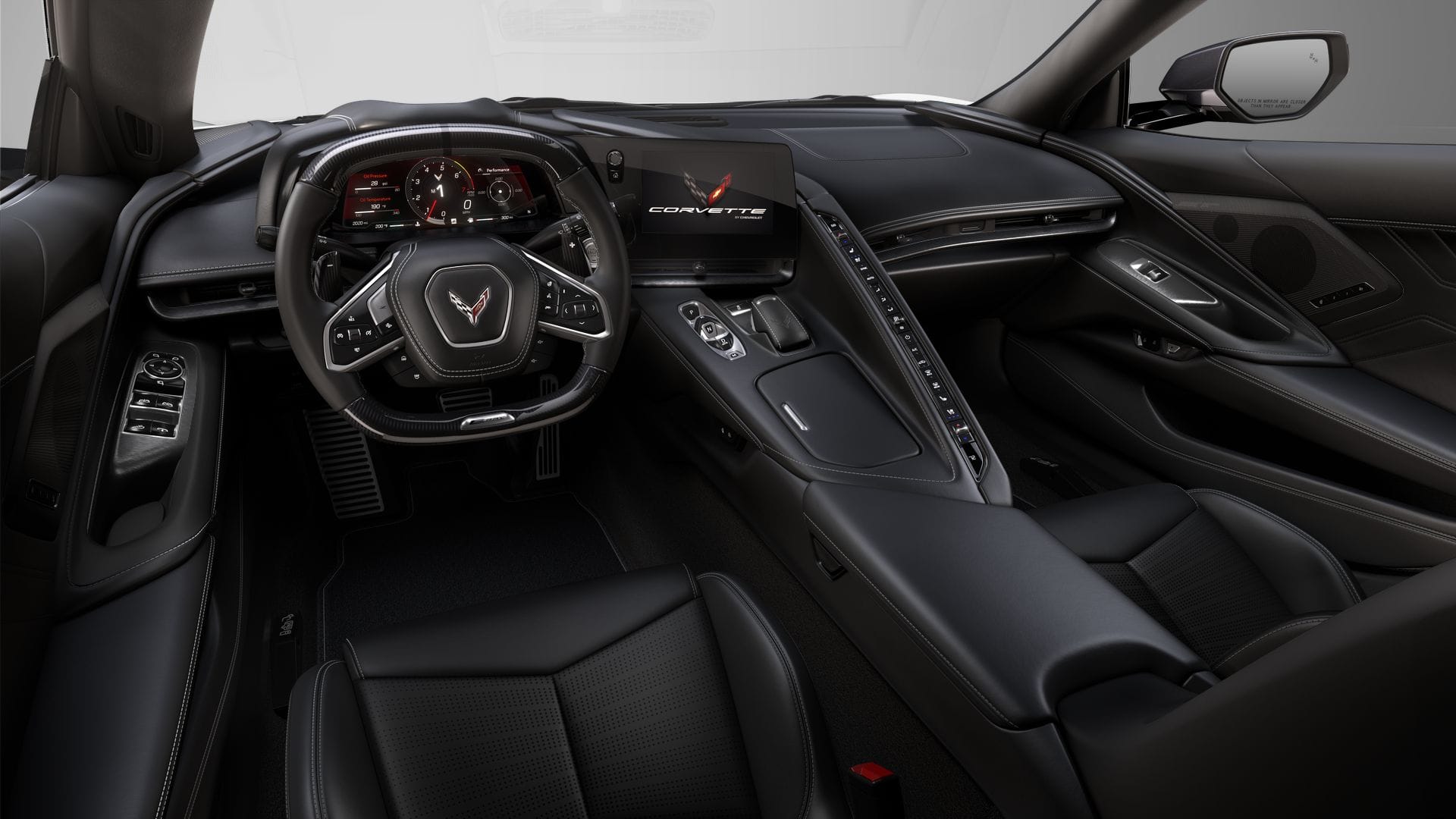 2025 Chevrolet Corvette E-Ray Vehicle Photo in BENTONVILLE, AR 72712-4322